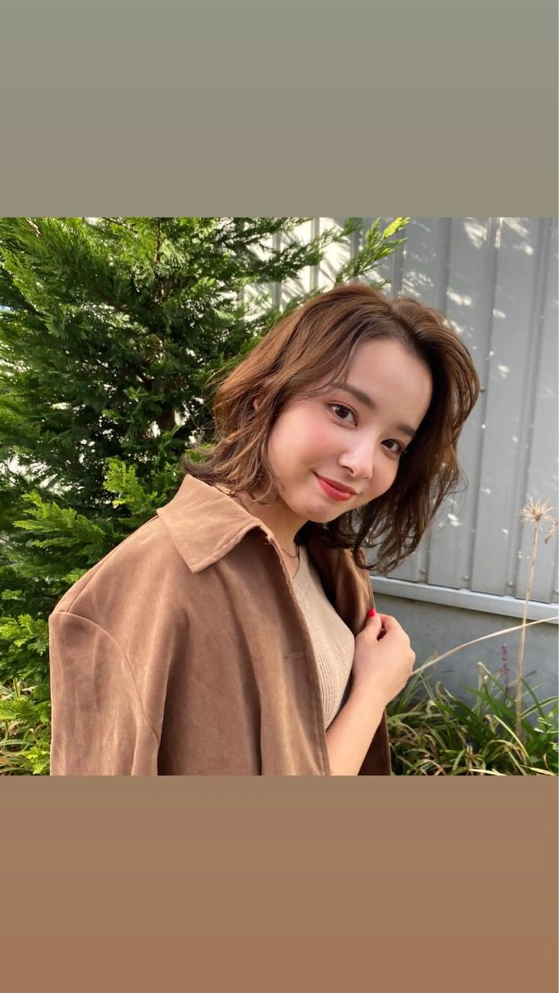 ミディアム ✨10000円以内で 叶う艶髪✨のヘアスタイル