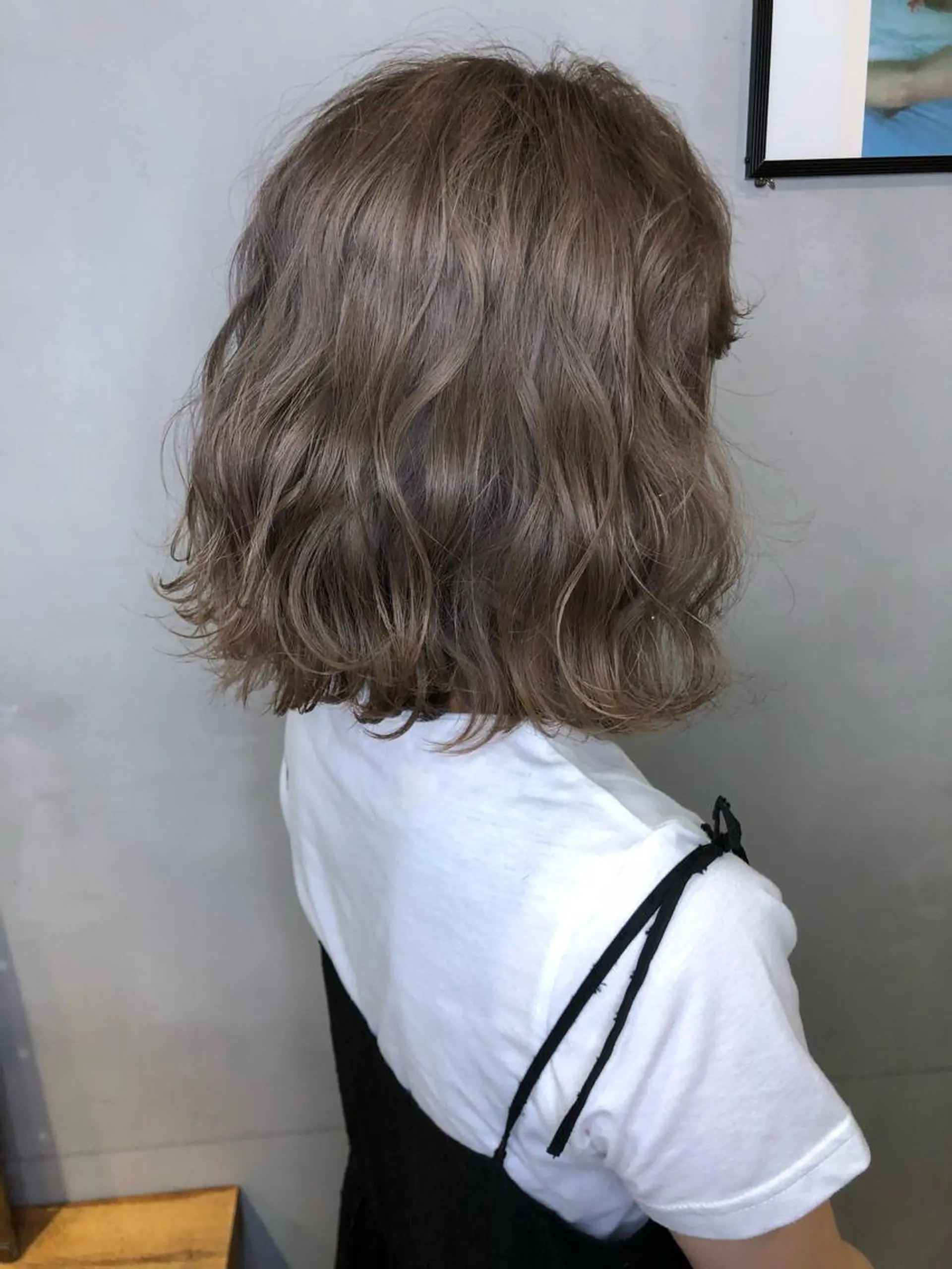 ミディアム みつゆ 表参道/原宿のヘアスタイル