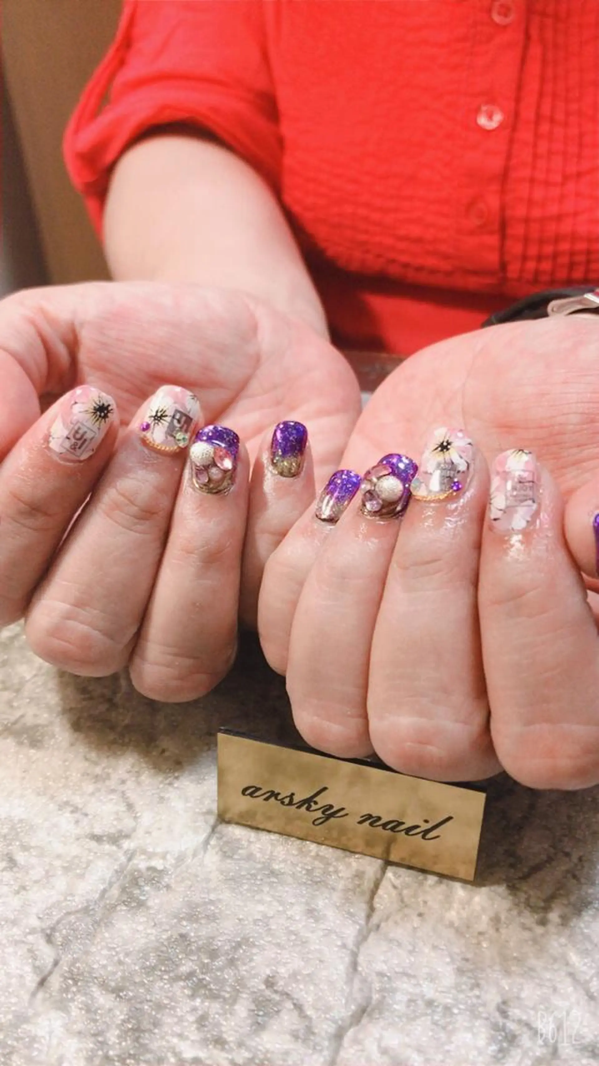 ネイル Mateo Nail Artのネイルデザイン