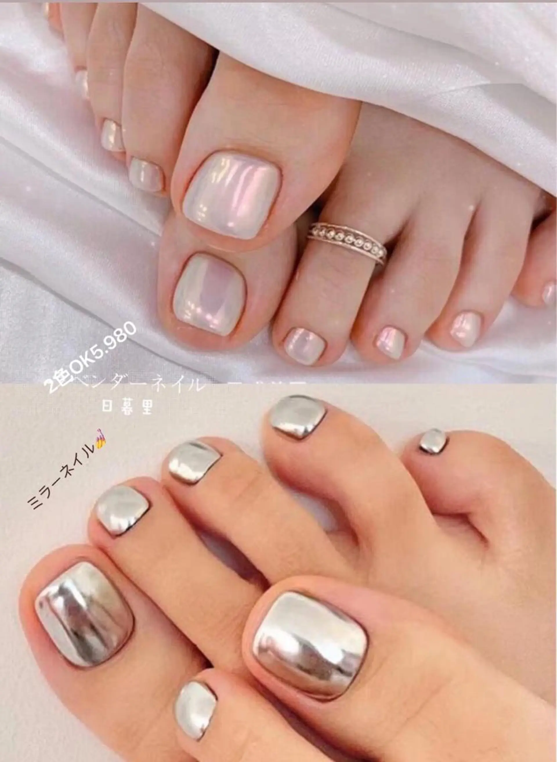 ネイル ラベンダーネイルサロン所属・日暮里♡研修生 チクさん（一同）のネイルデザイン