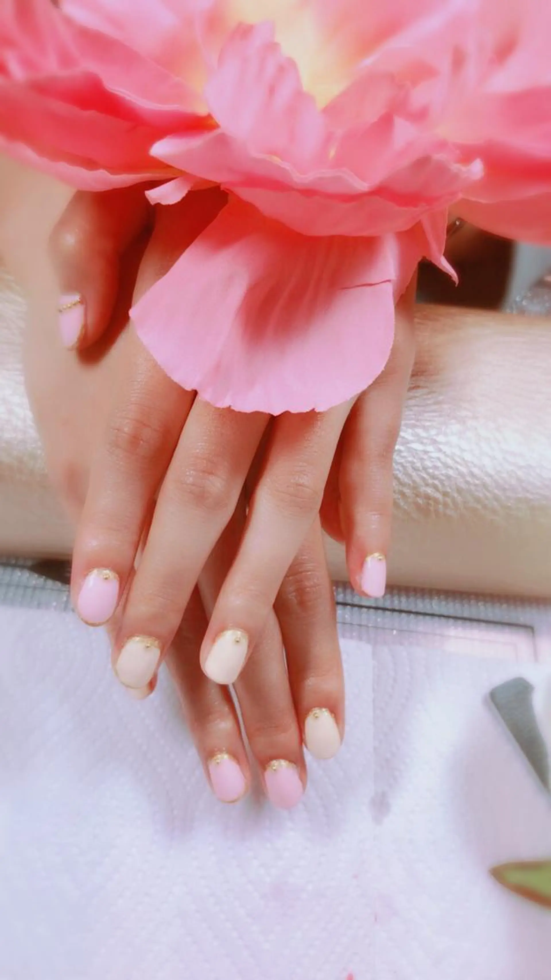 ネイル 佐藤 澄江のネイルデザイン