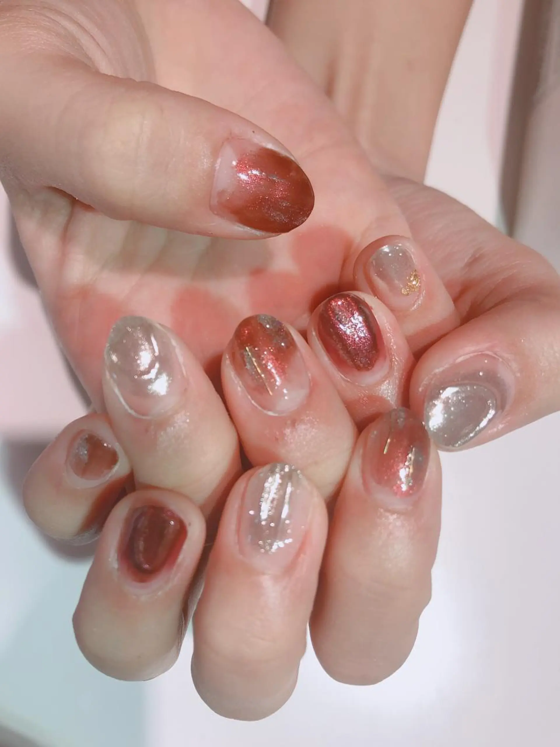 ネイル ネイルサロン トゥルースのネイルデザイン