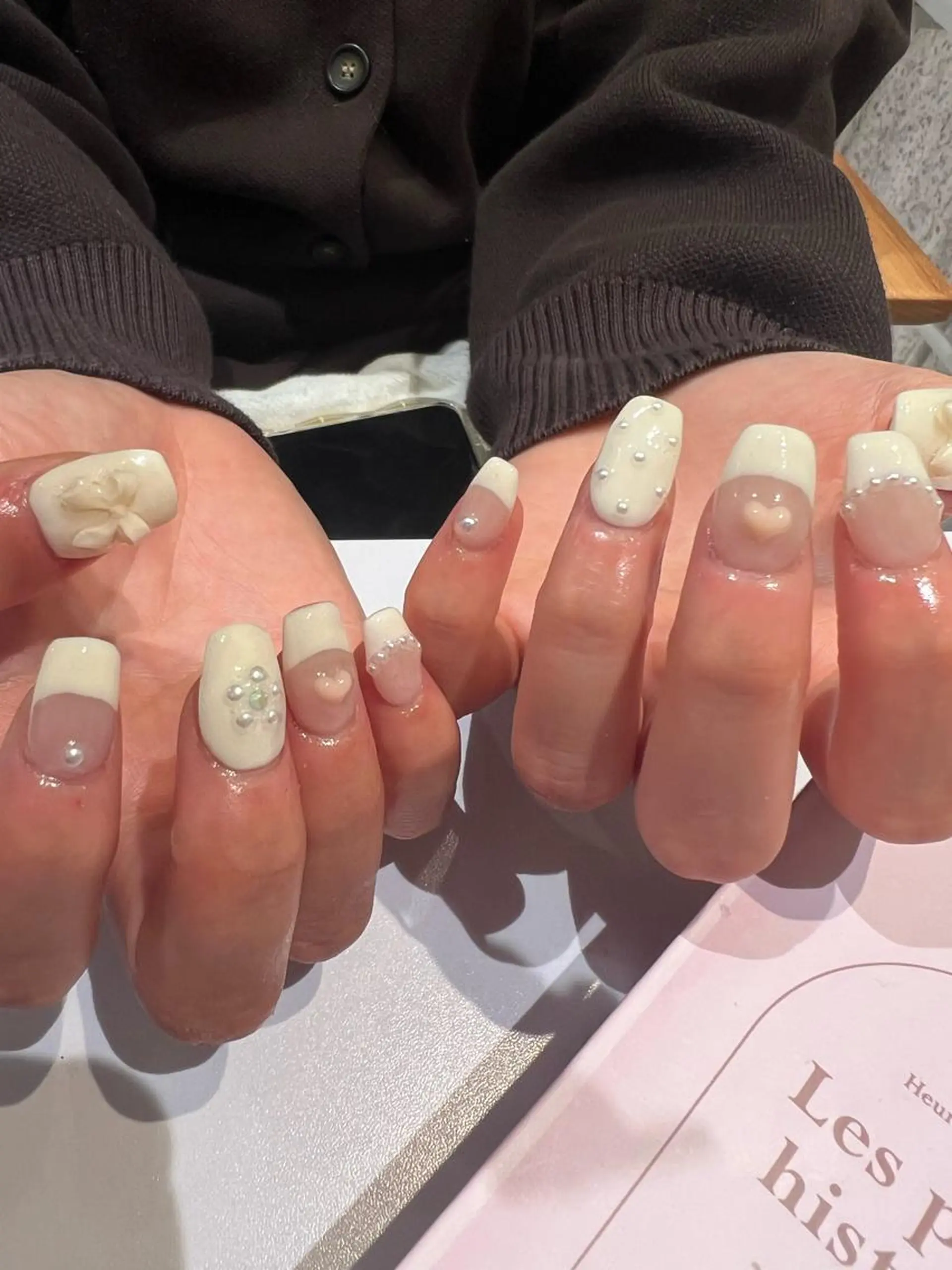 ネイル 個性派/中韓ネイル SAKURAのネイルデザイン