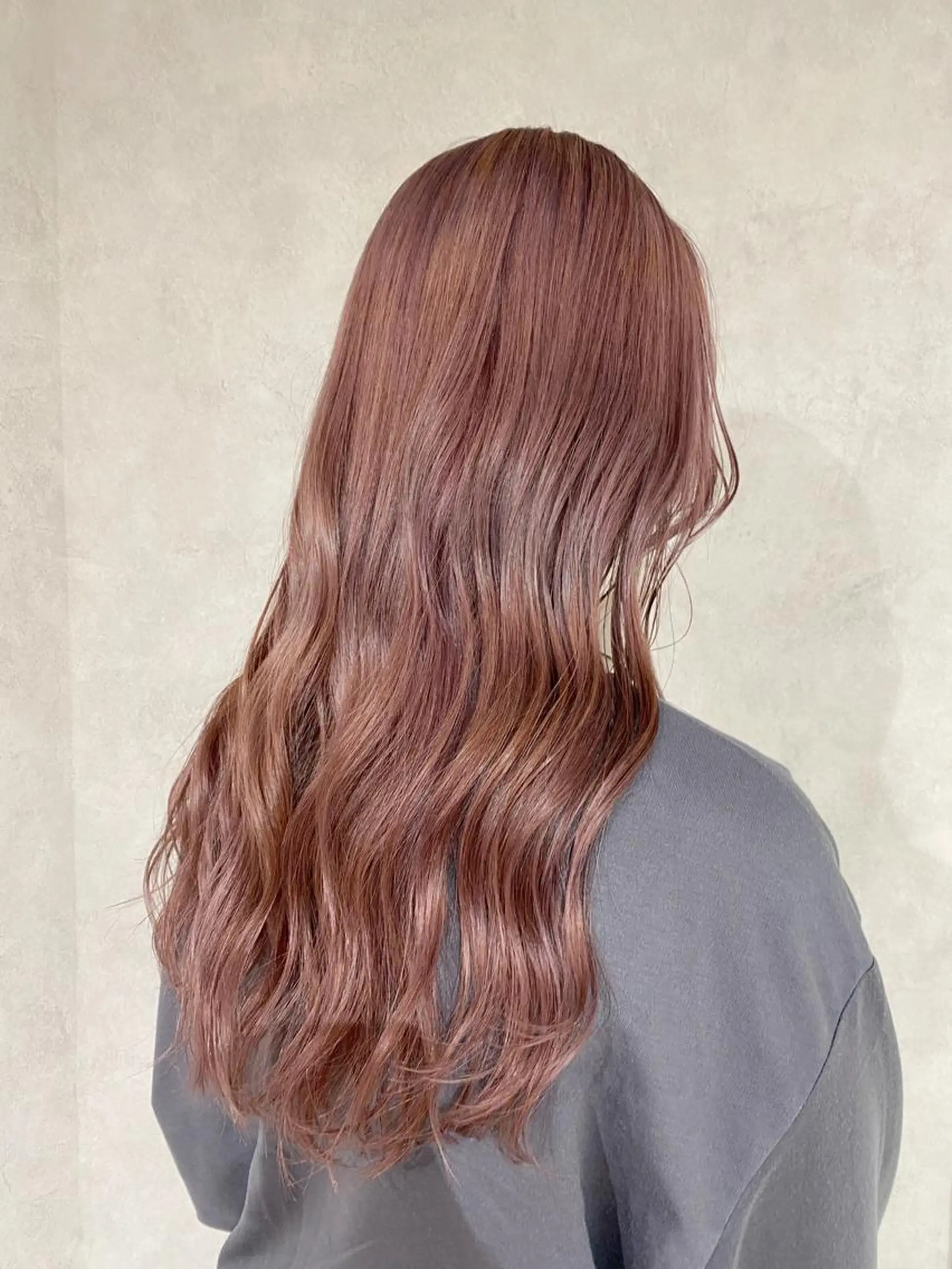 ロング カラー ダブルカラー ブリーチ/kaitoのヘアスタイル