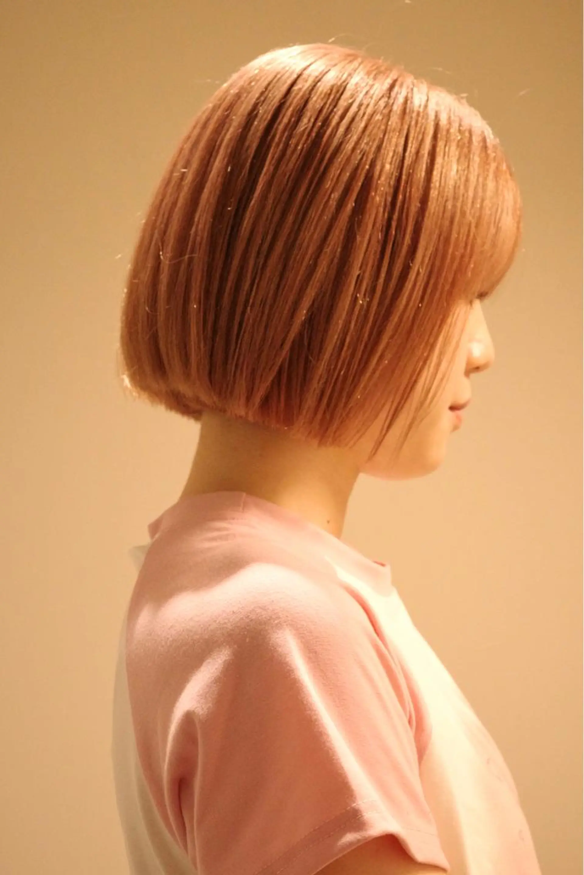 ショート Hair & make Lamp所属・梅田のブリーチ特化 美容師KAI🥰のヘアスタイル