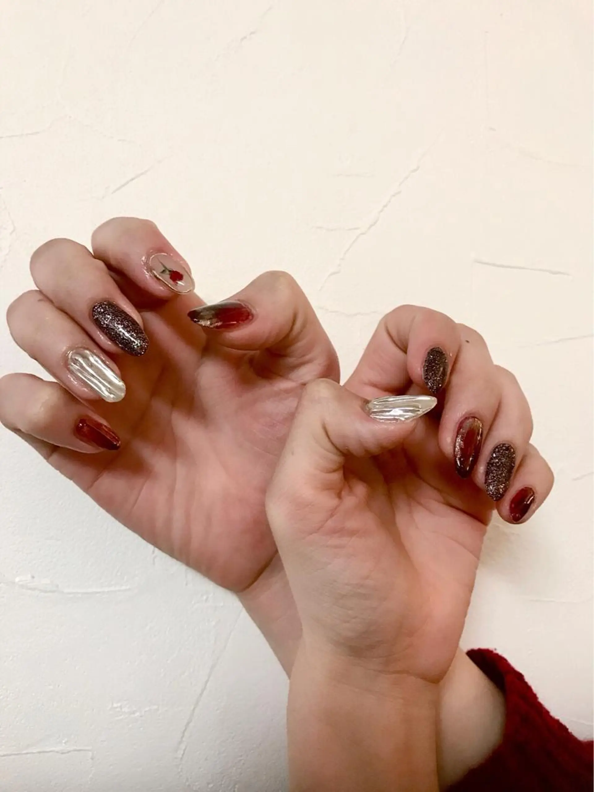 ネイル ハンドネイル 土屋 智子のエステ・リラクイメージ