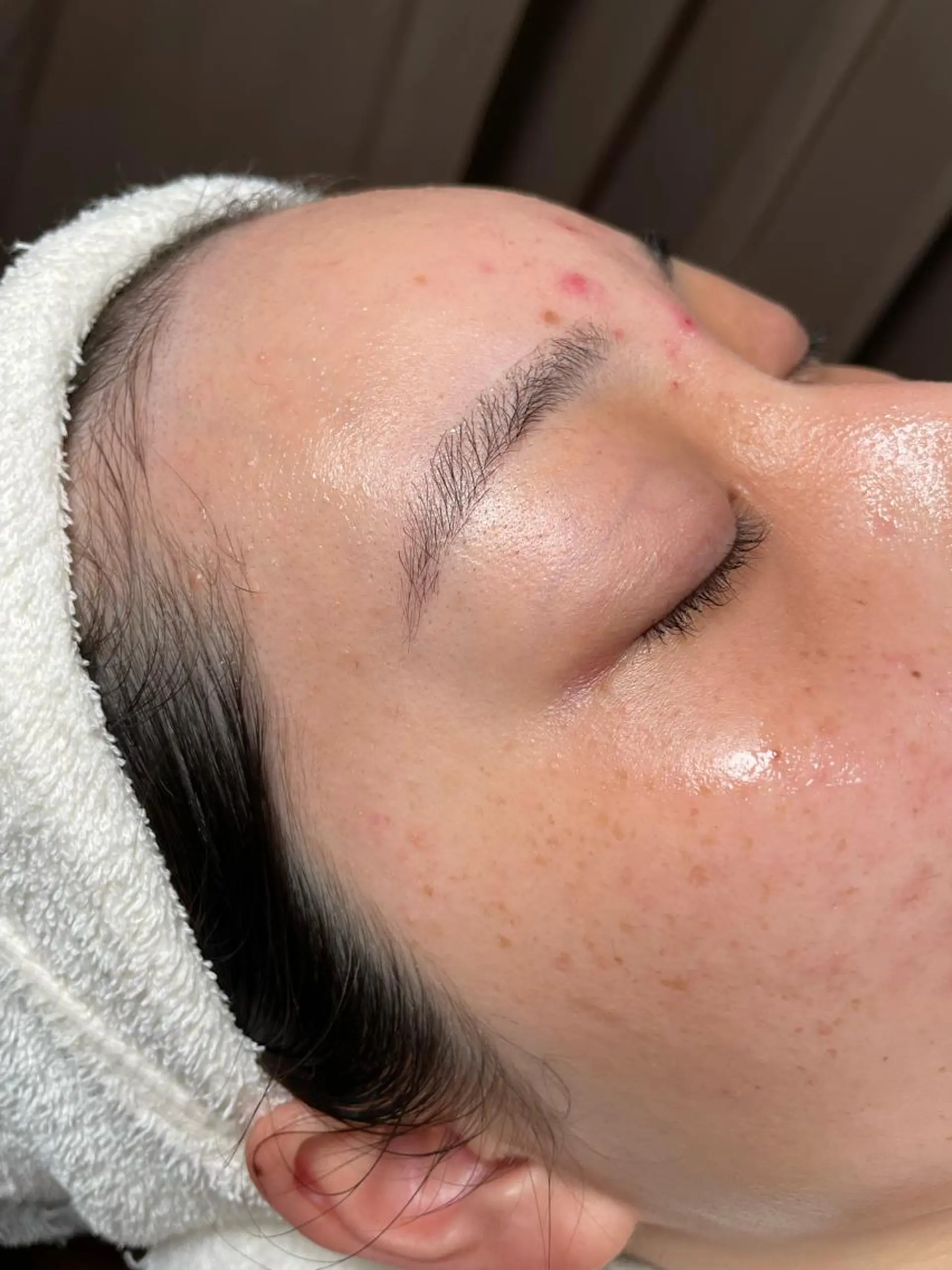 脱毛 銀座マツナガ新宿野村ビル店所属・メンズカット 佐藤優菜のヘアスタイル