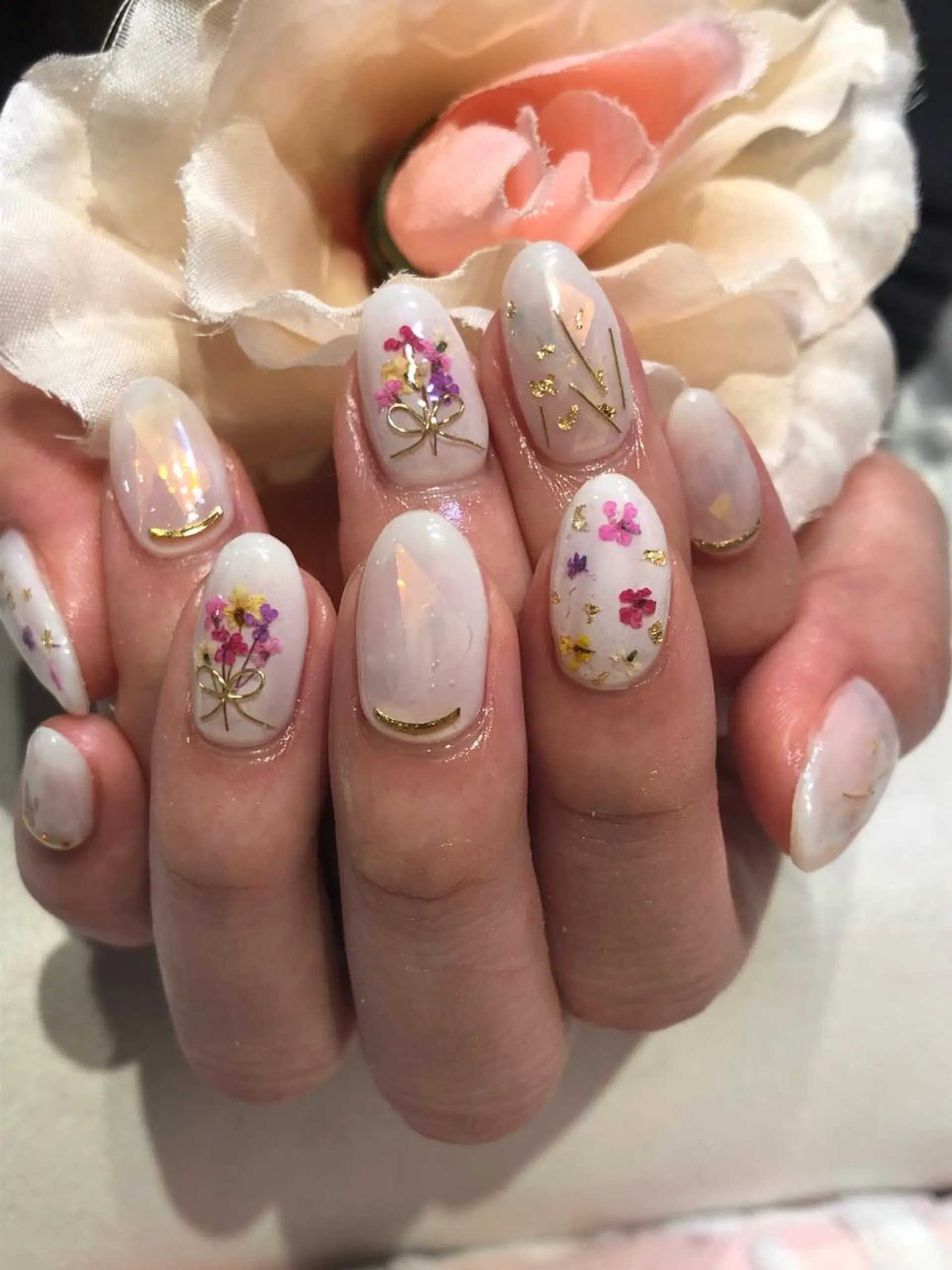 ネイル Nest 三田のマツエク・マツパデザイン