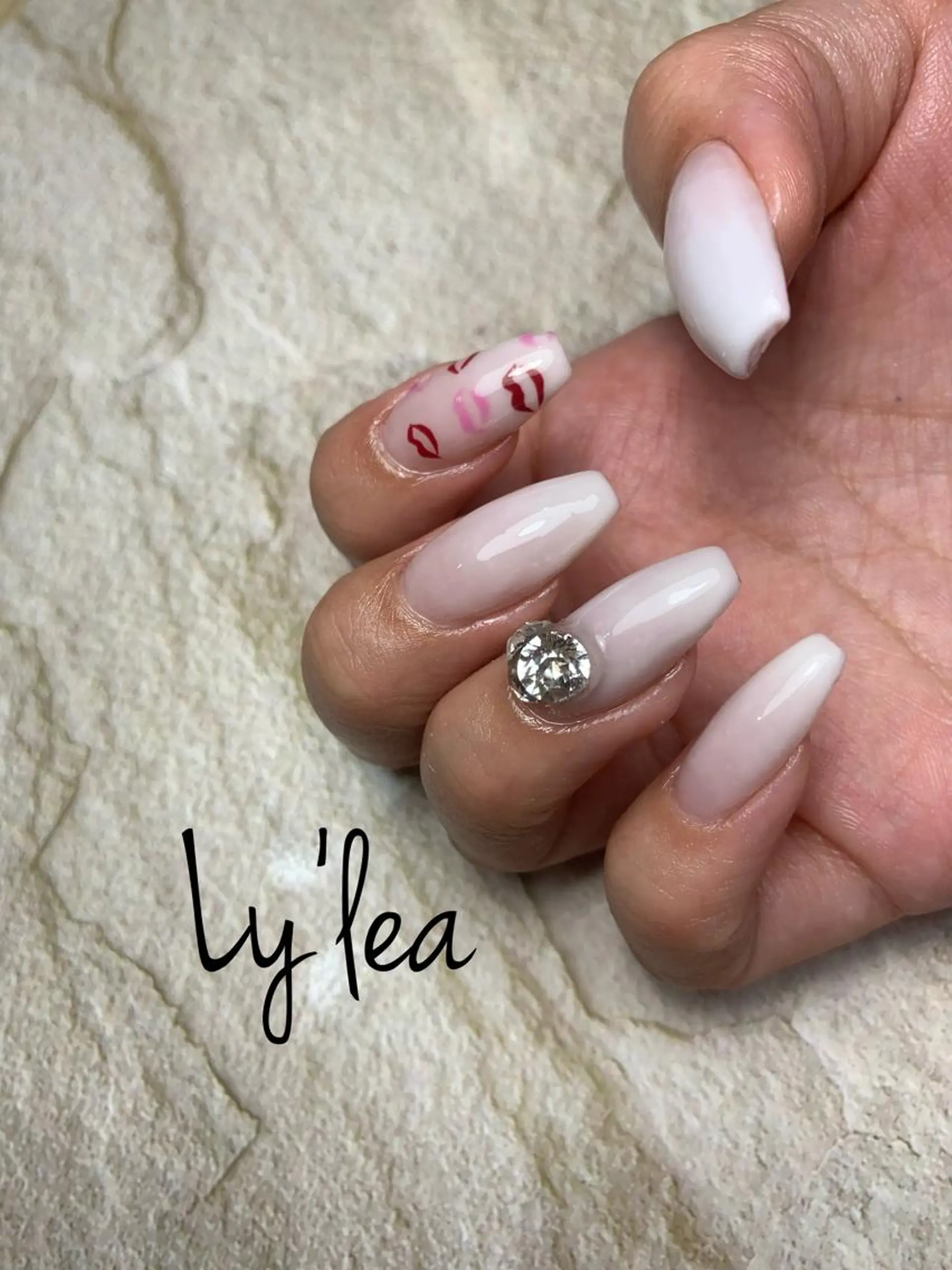 ネイル ハンドネイル nail room Ly'leaのネイルデザイン