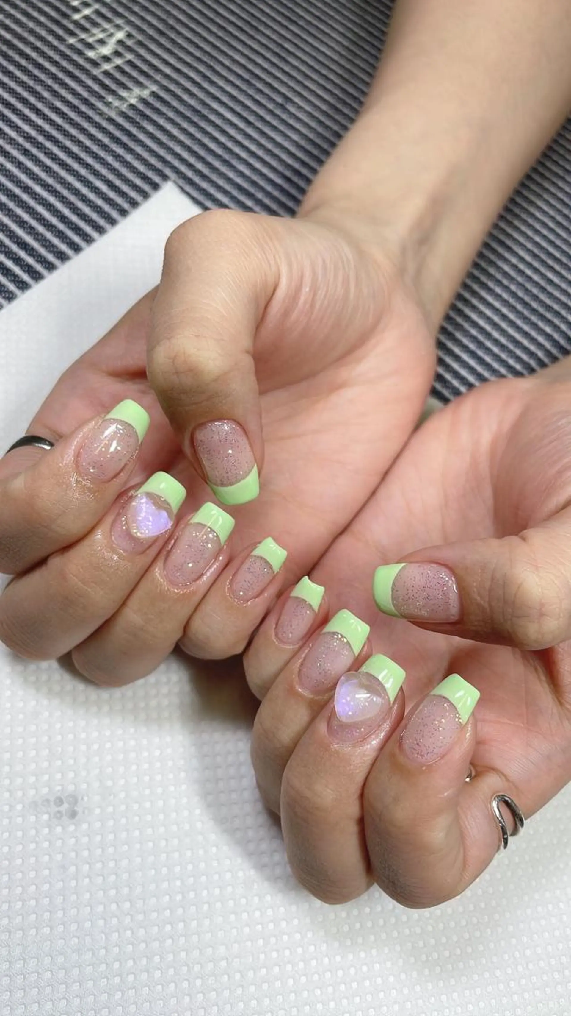 ネイル Munail サロン所属・むねいる nail salonのネイルデザイン