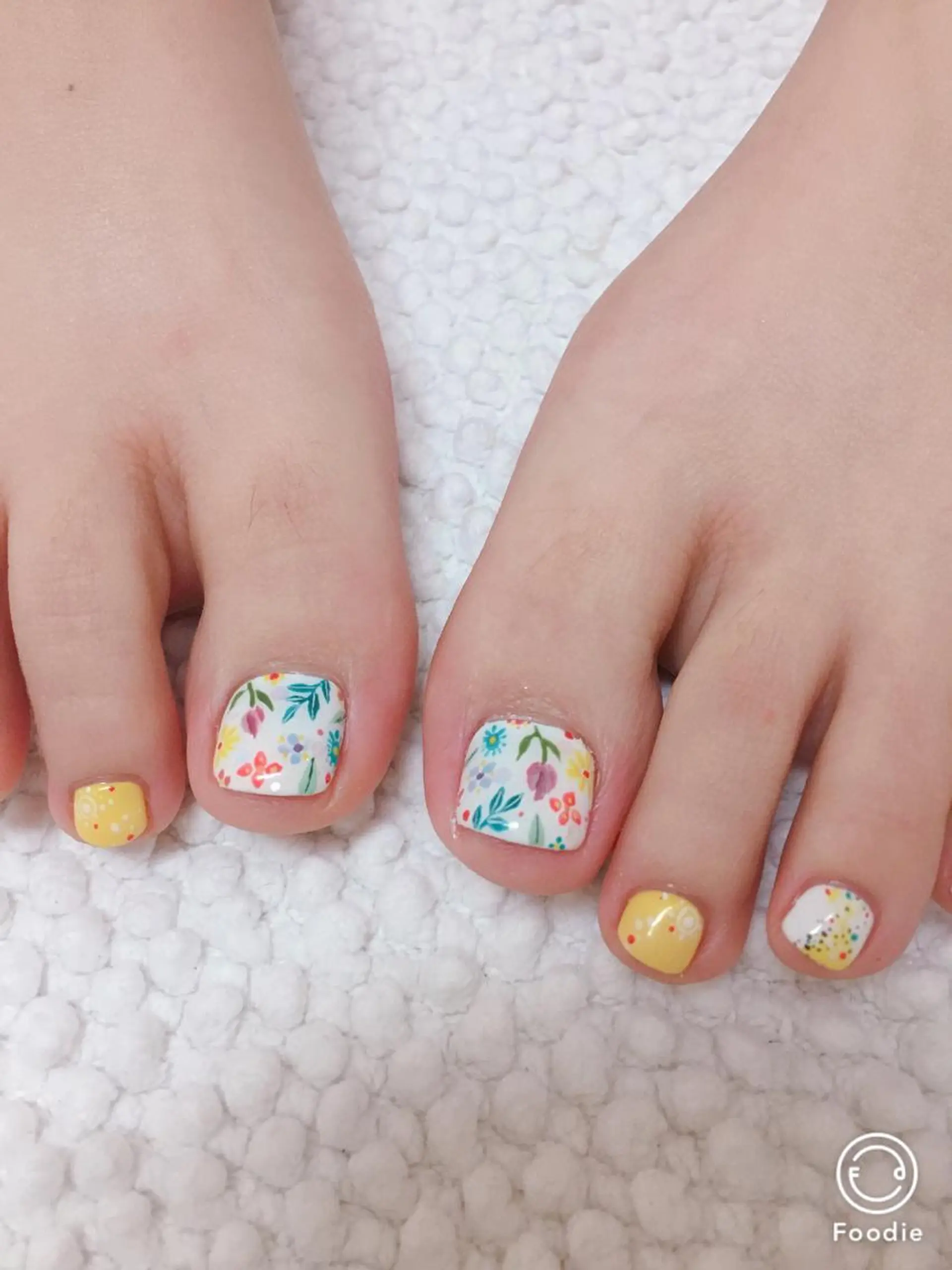 ネイル 坂田 澄香のネイルデザイン