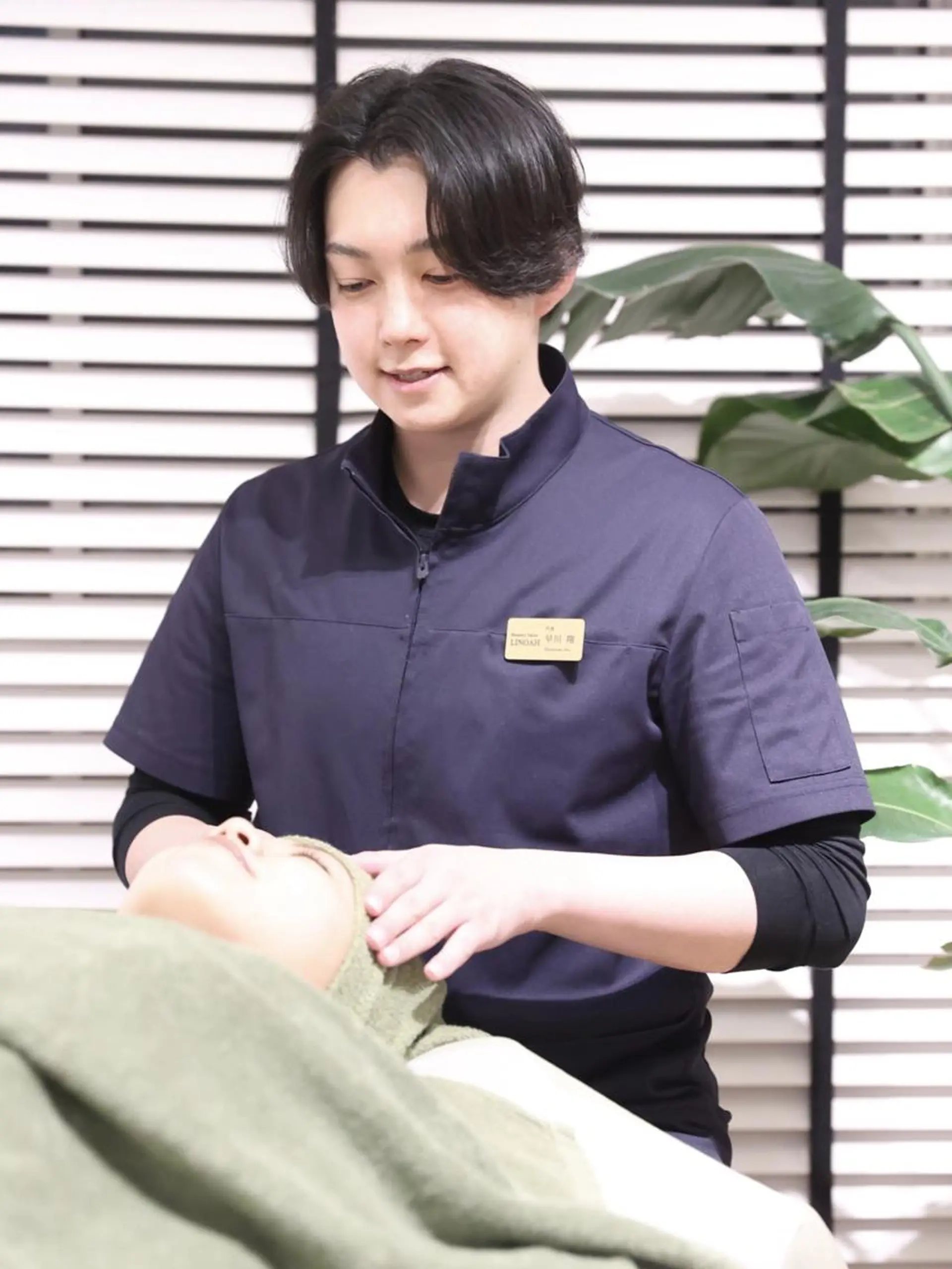 パーマ マツエク・マツパ アイブロウ メンズ エステ リラク ビューティーサロン リノアのエステ・リラクイメージ