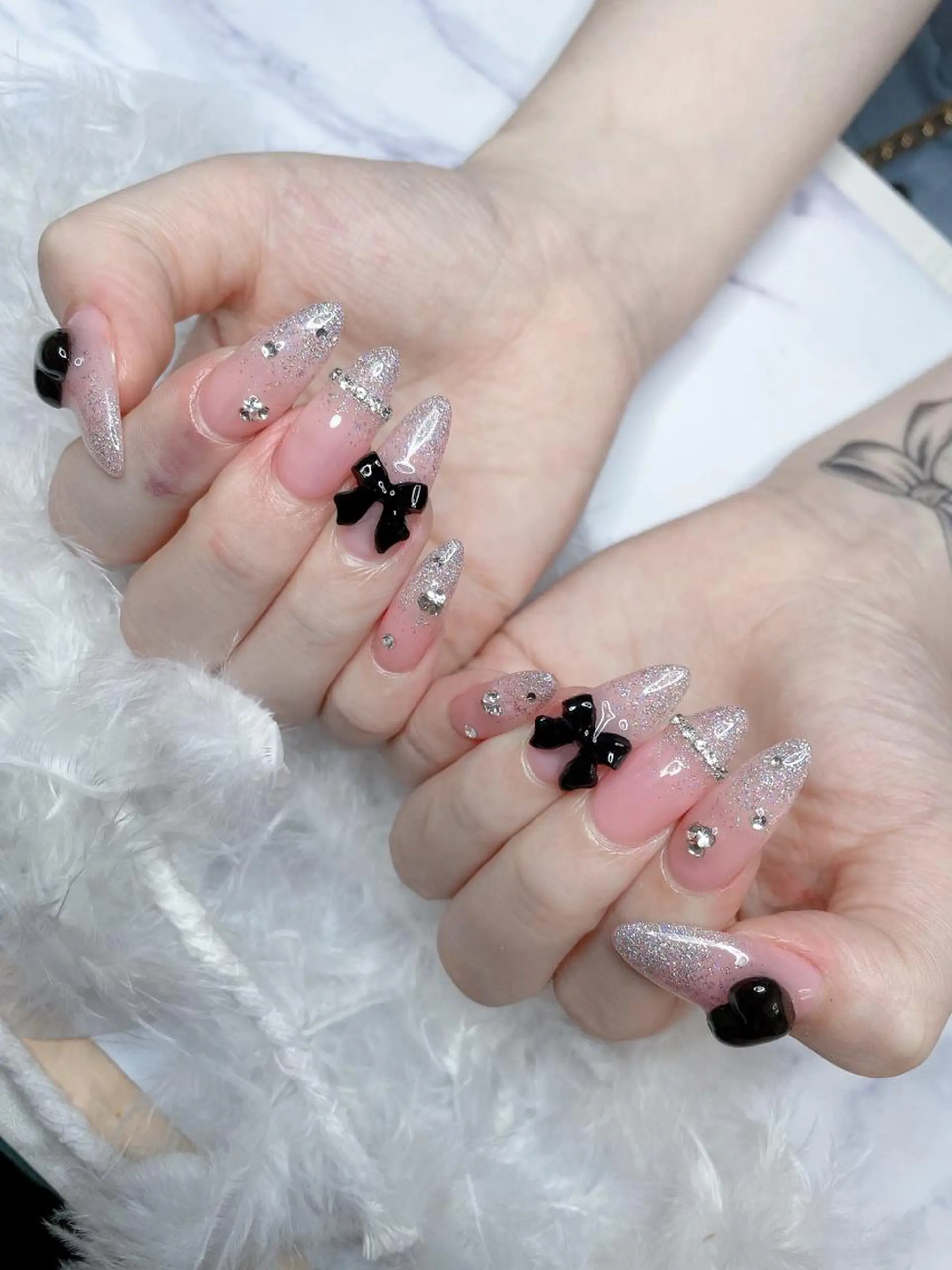 ネイル Le'a nail Lのネイルデザイン