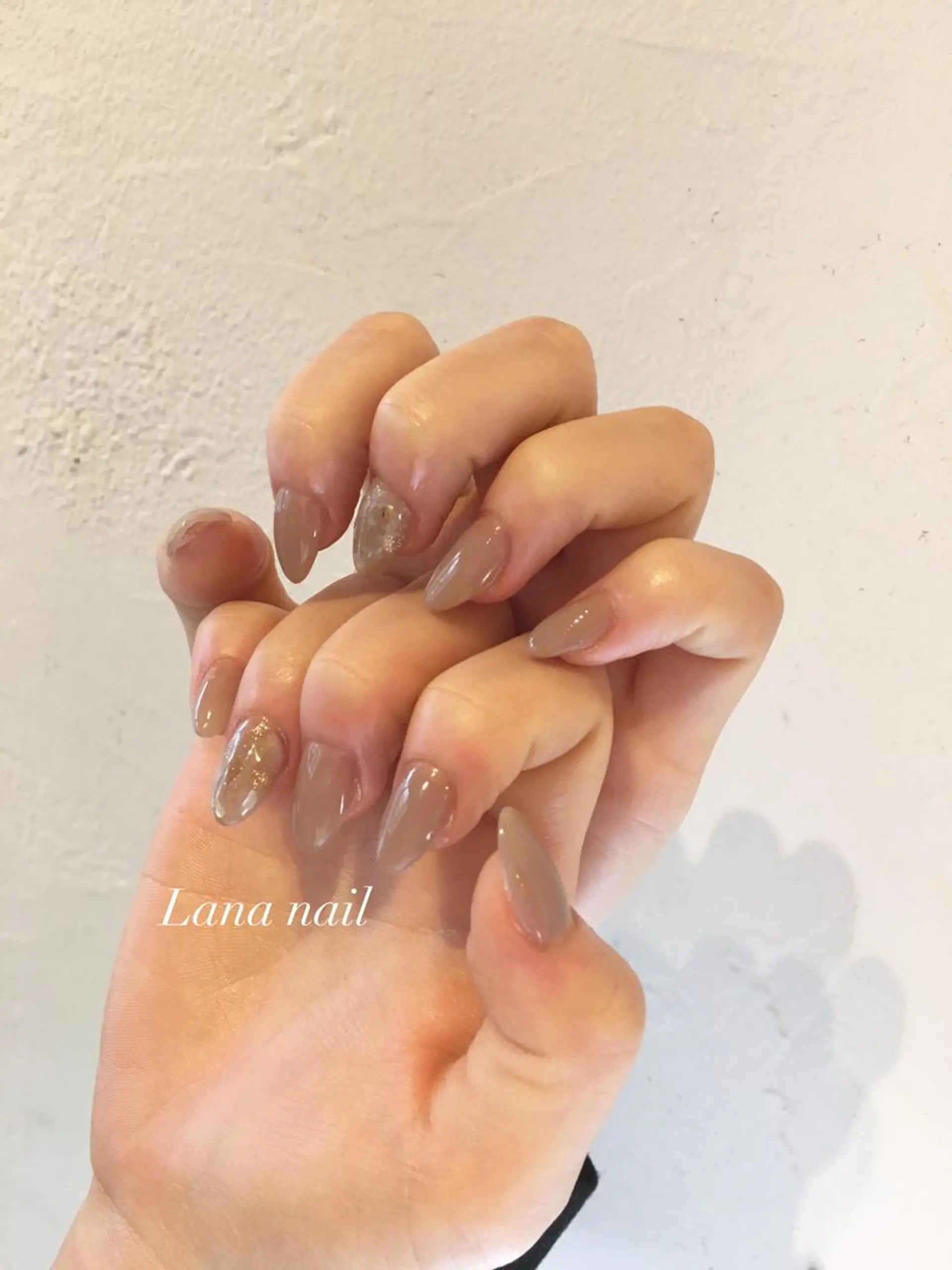 ネイル ハンドネイル Lana nail所属・Lana nailのネイルデザイン