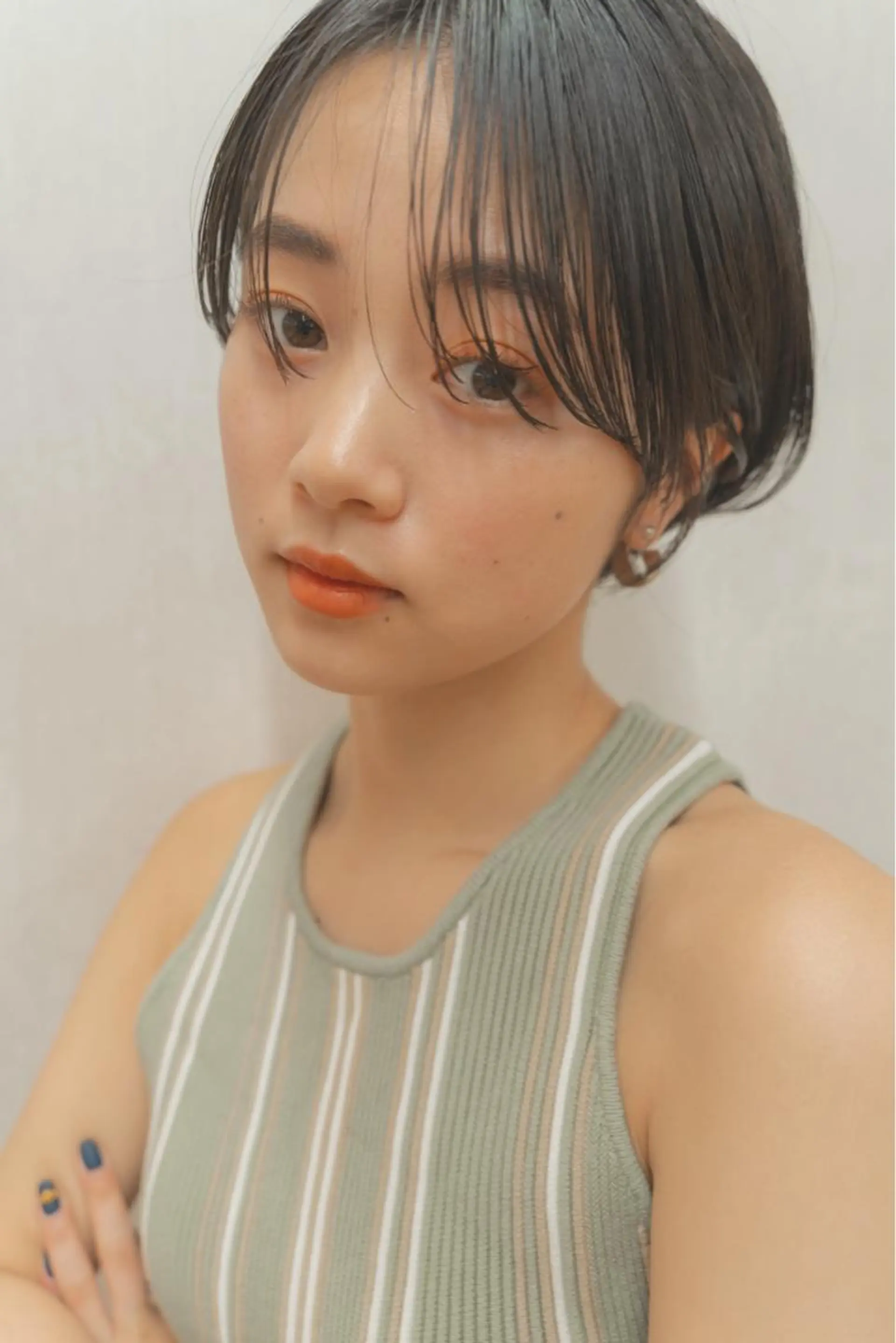 ショート ショートヘア 🌈今野佑哉 ショートボブブリーチのヘアスタイル