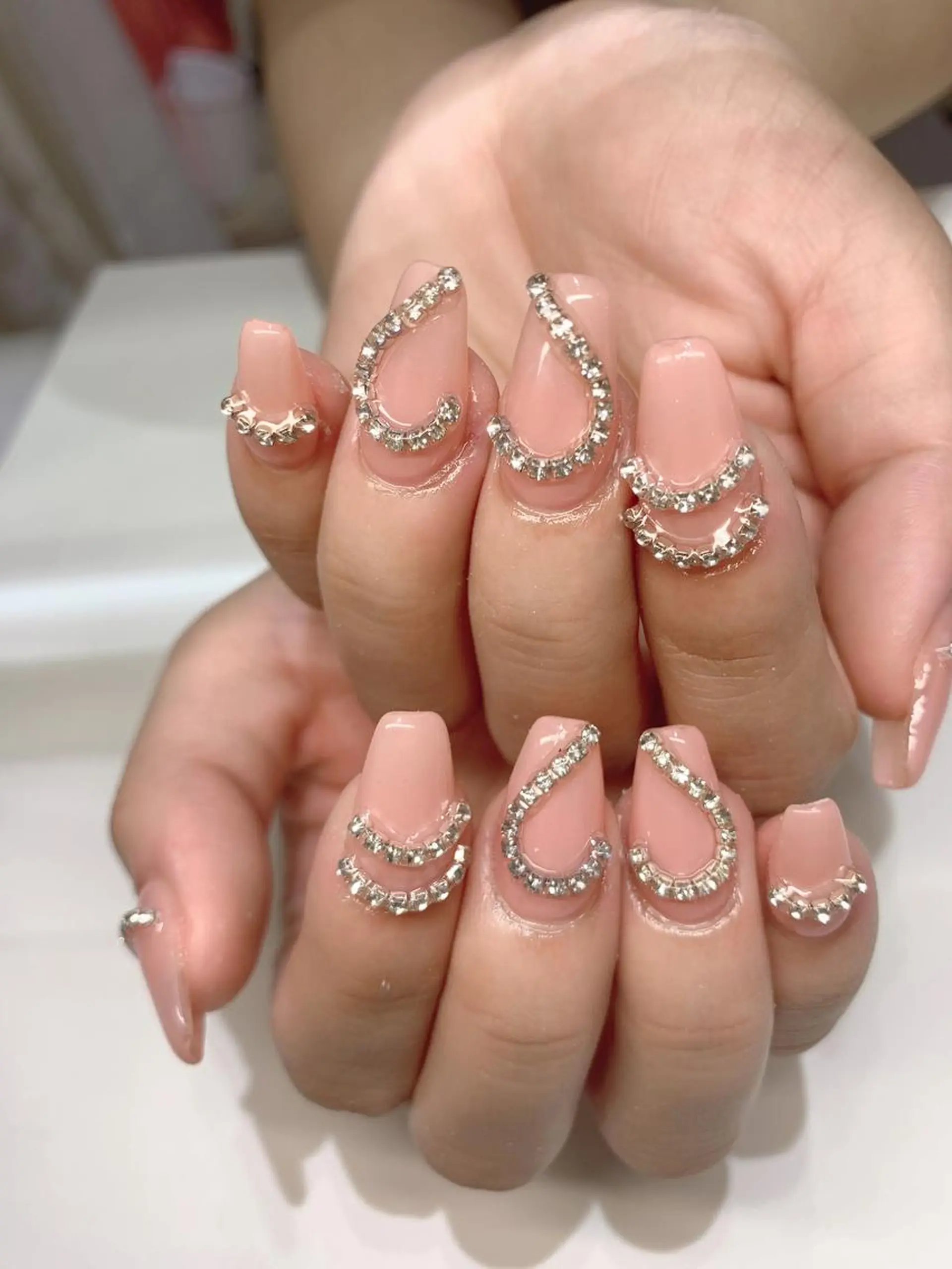 ネイル エンジェル ヒーリング 矢場町店のネイルデザイン