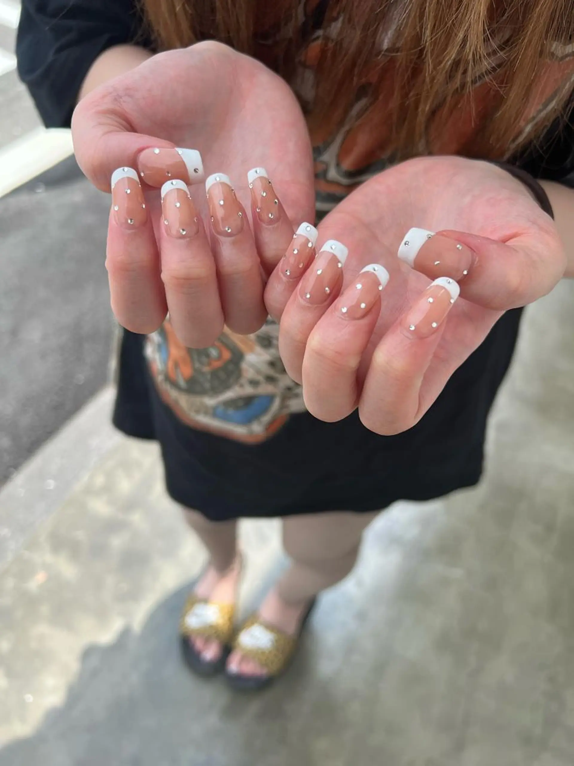 ネイル nailstudio ′ecole所属・nailstudio ′ecoleのネイルデザイン