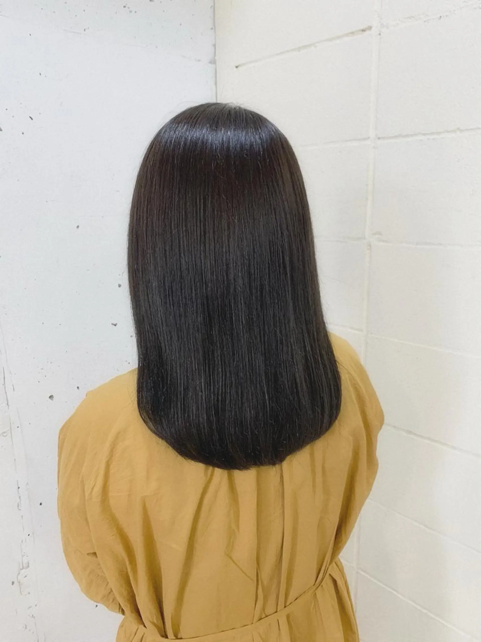 ミディアム カラー 千葉駅徒歩1分✂︎ 宮内のヘアスタイル