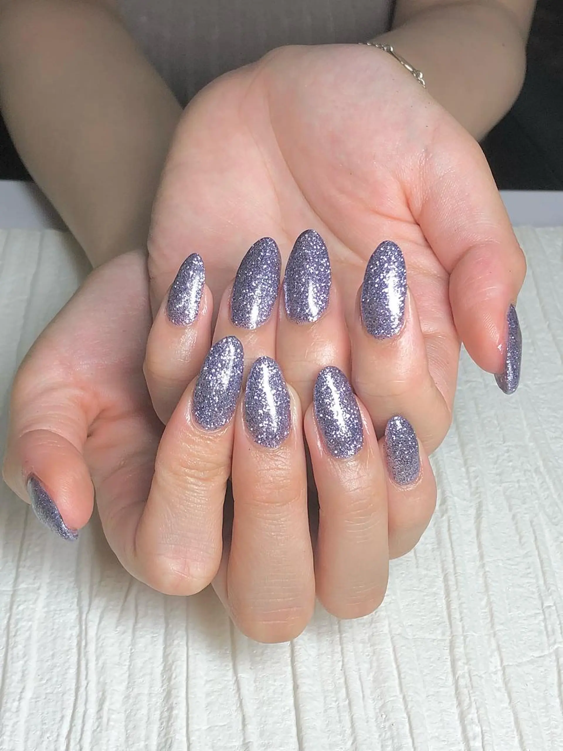 ロング ネイル 🦋Kiyomi. 🦋のネイルデザイン