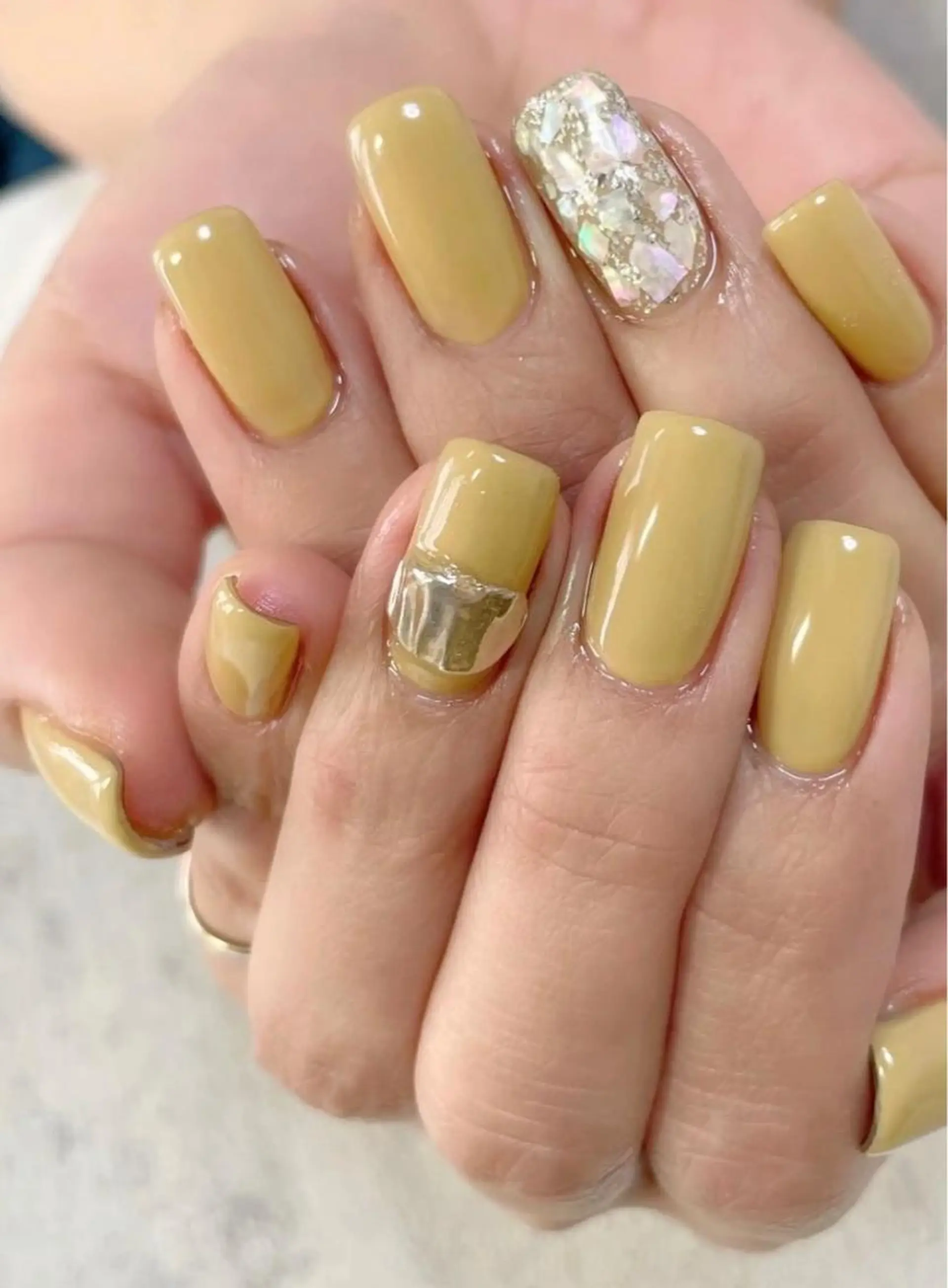 ネイル muse nailのネイルデザイン
