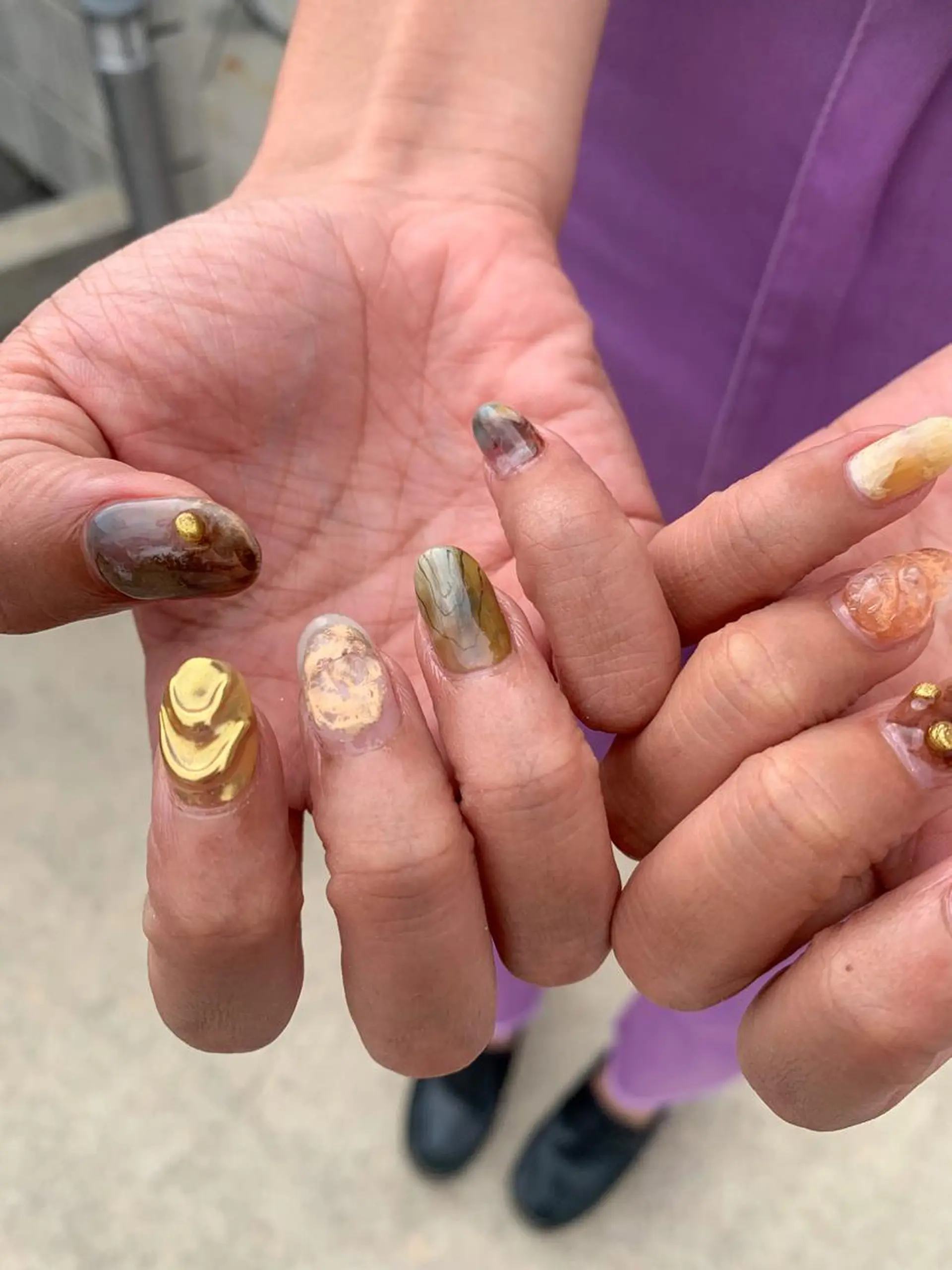 ネイル anny ／あにのネイルデザイン