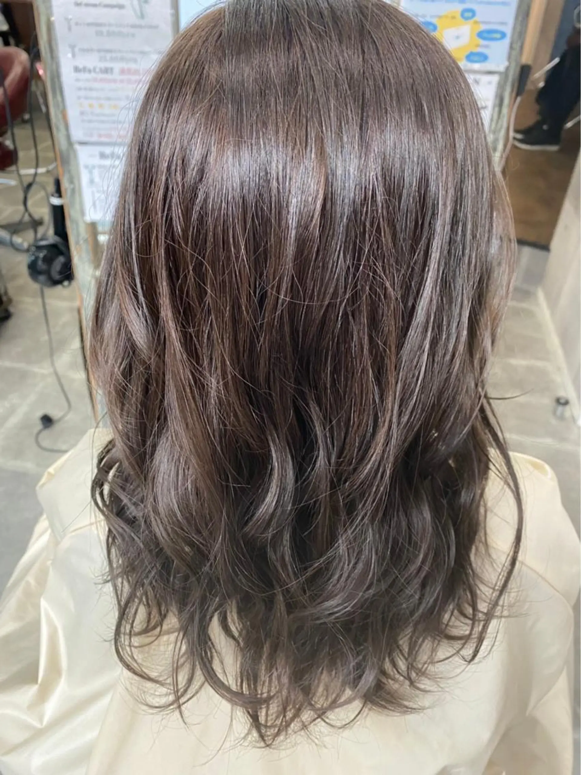 セミロング 🍒 SHIORI🍒のマツエク・マツパデザイン