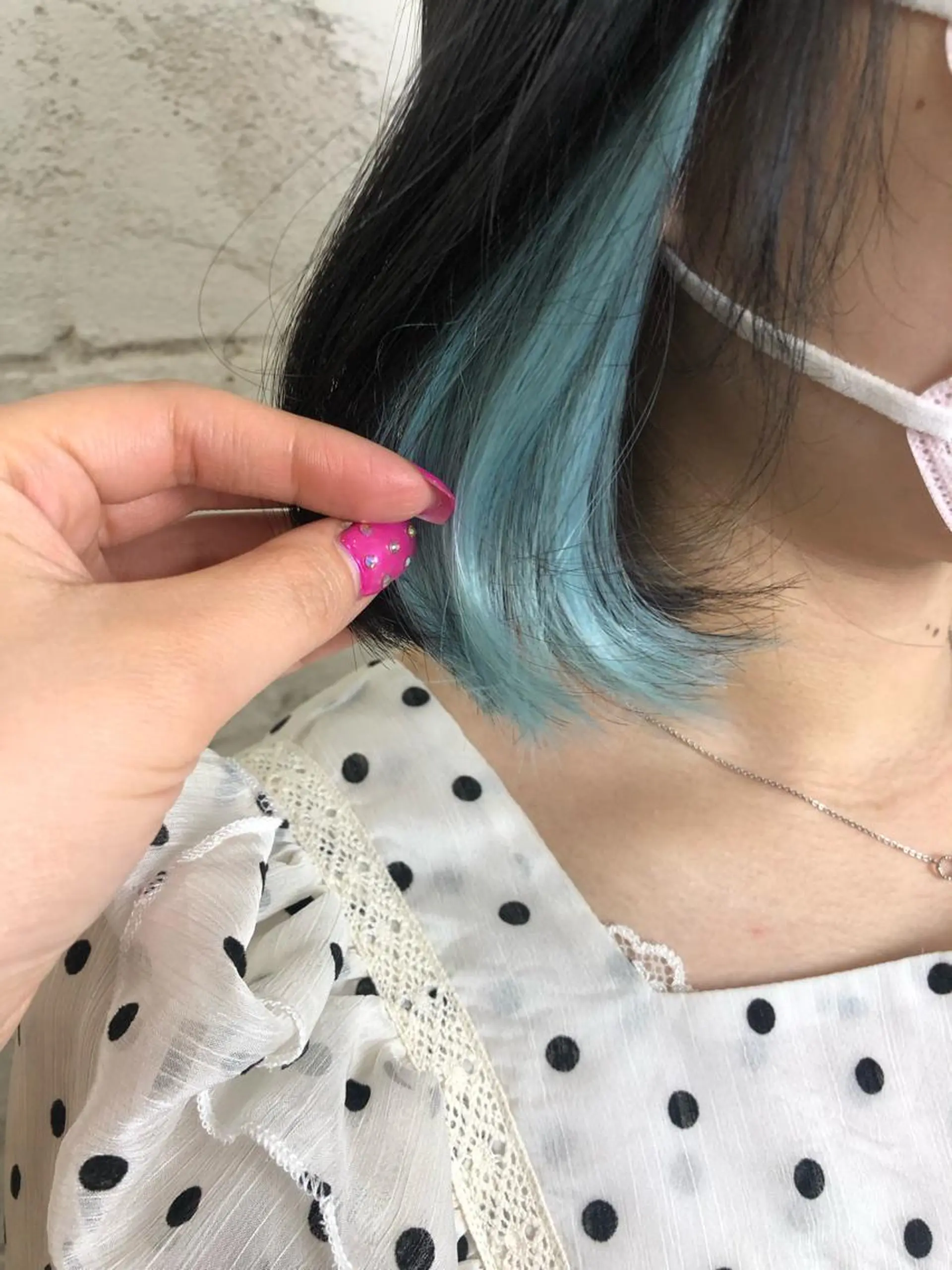 ショート ️❤️透明感カラー Yūka❤️のヘアスタイル