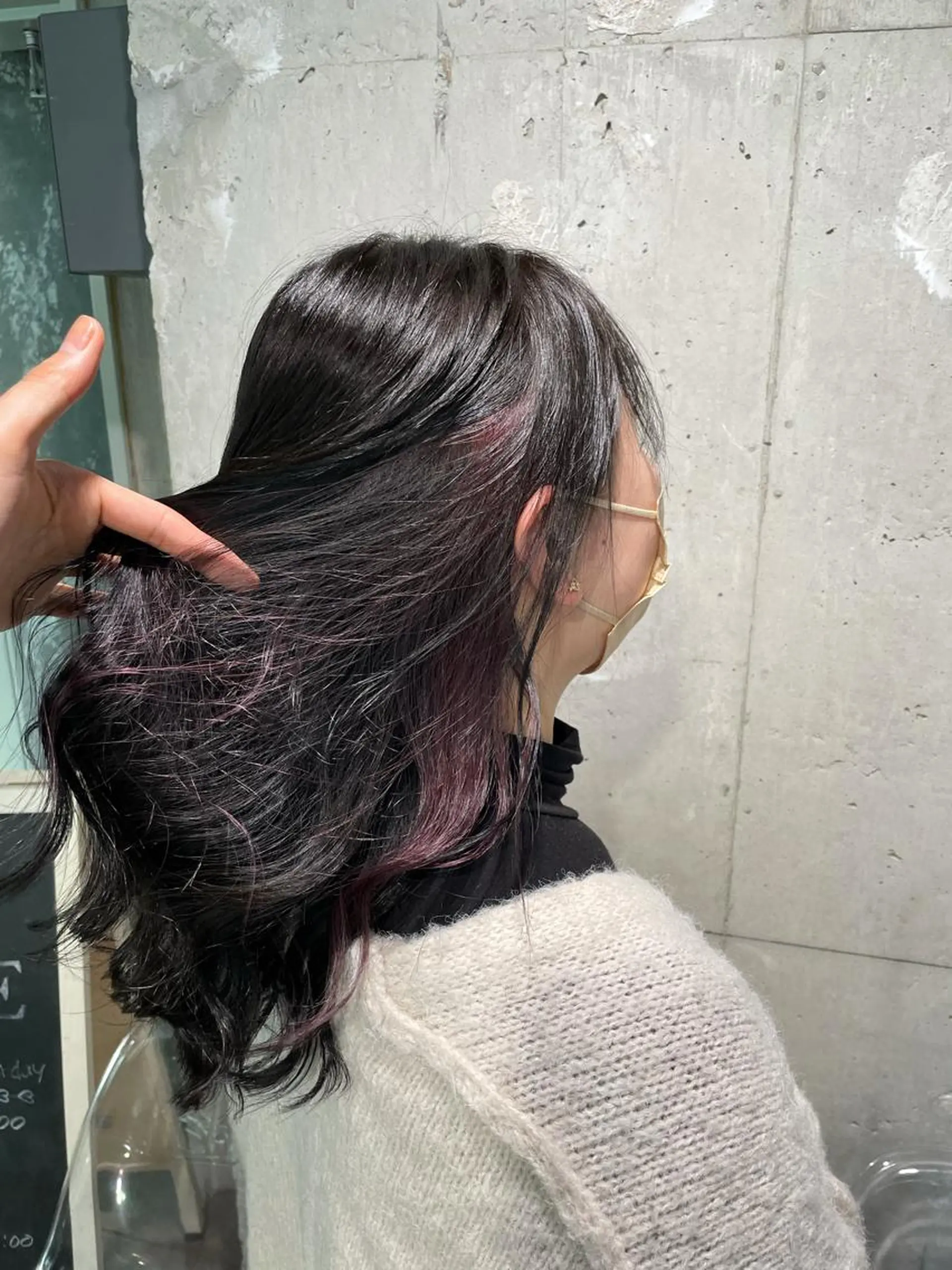 ロング カラー ベージュカラー💖 やすひろのヘアスタイル