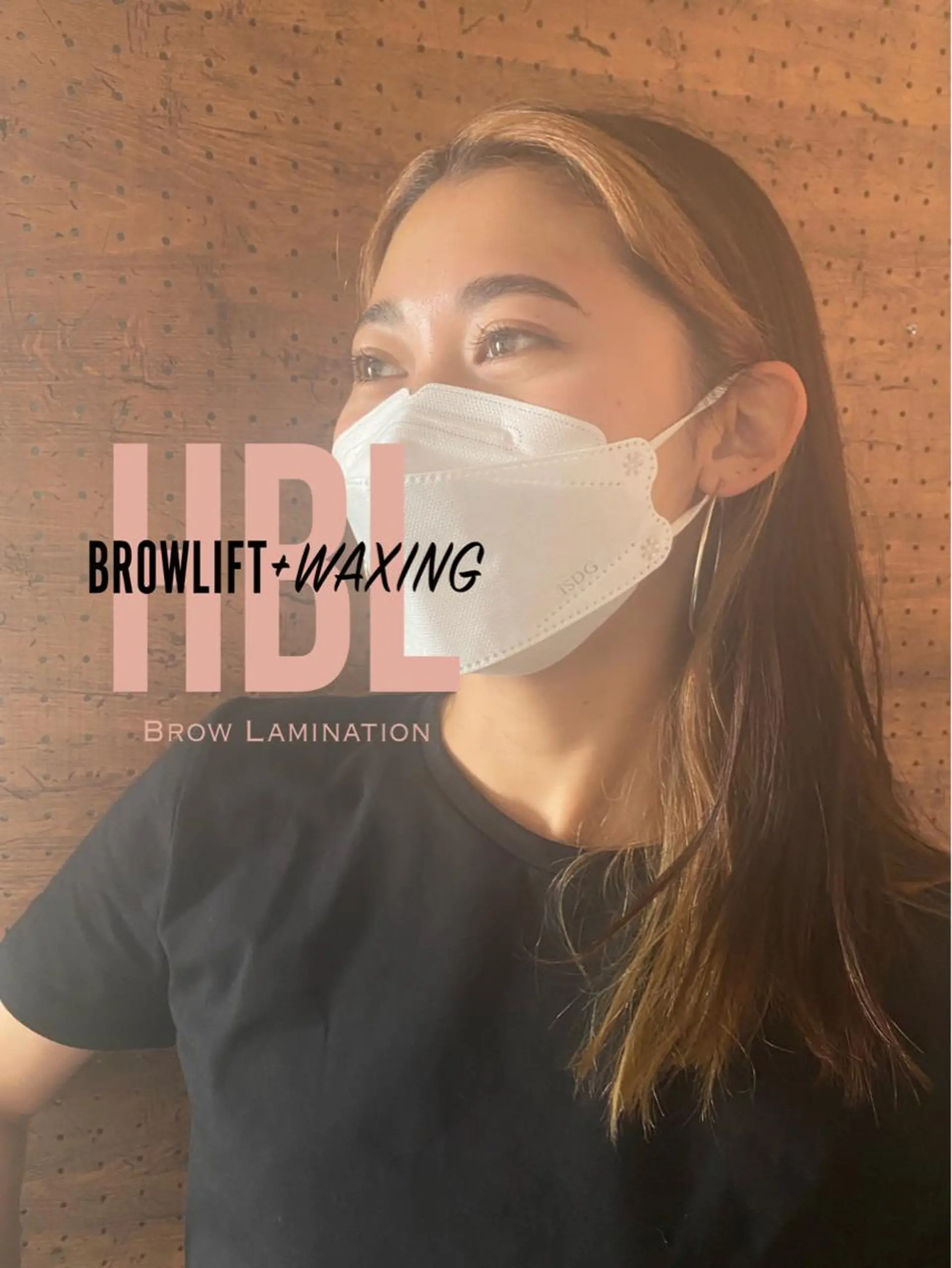 アイブロウ ワックス脱毛 その他(アイブロウ) Boluxe ...の眉毛・アイブロウイメージ