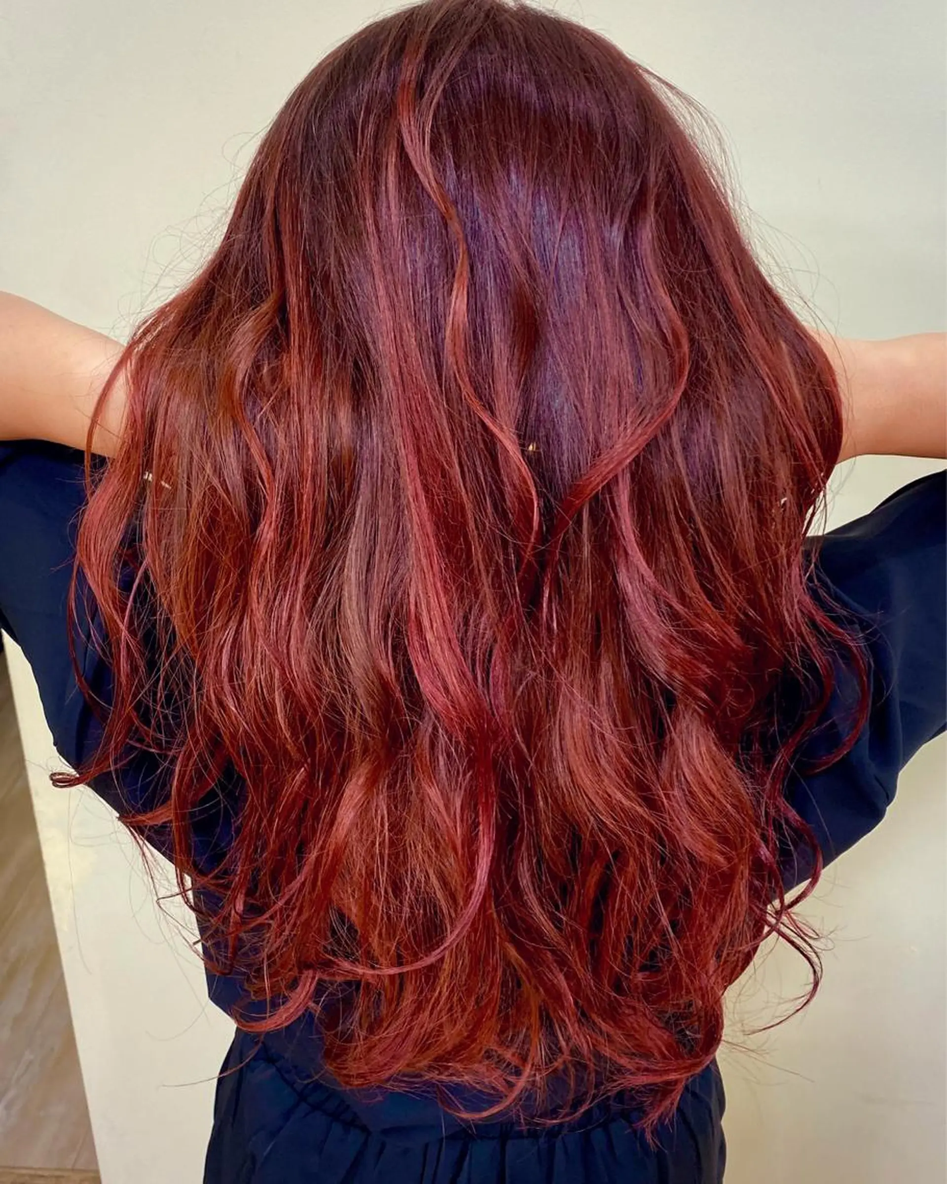 カラー SALOWIN栄所属・SALOWIN栄 高須大貴のヘアスタイル