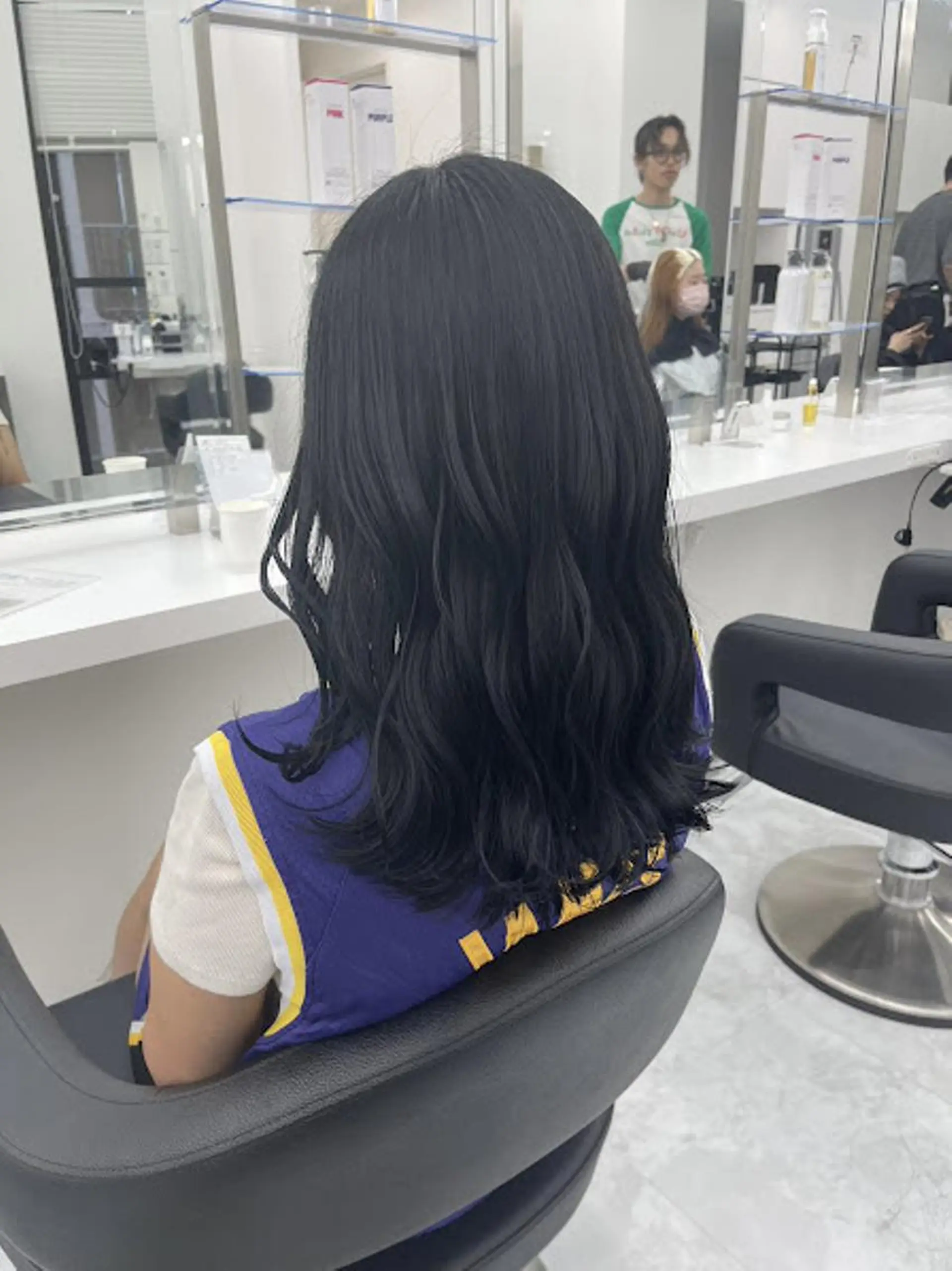 カラー 🏹横浜WILL official🏹のヘアスタイル