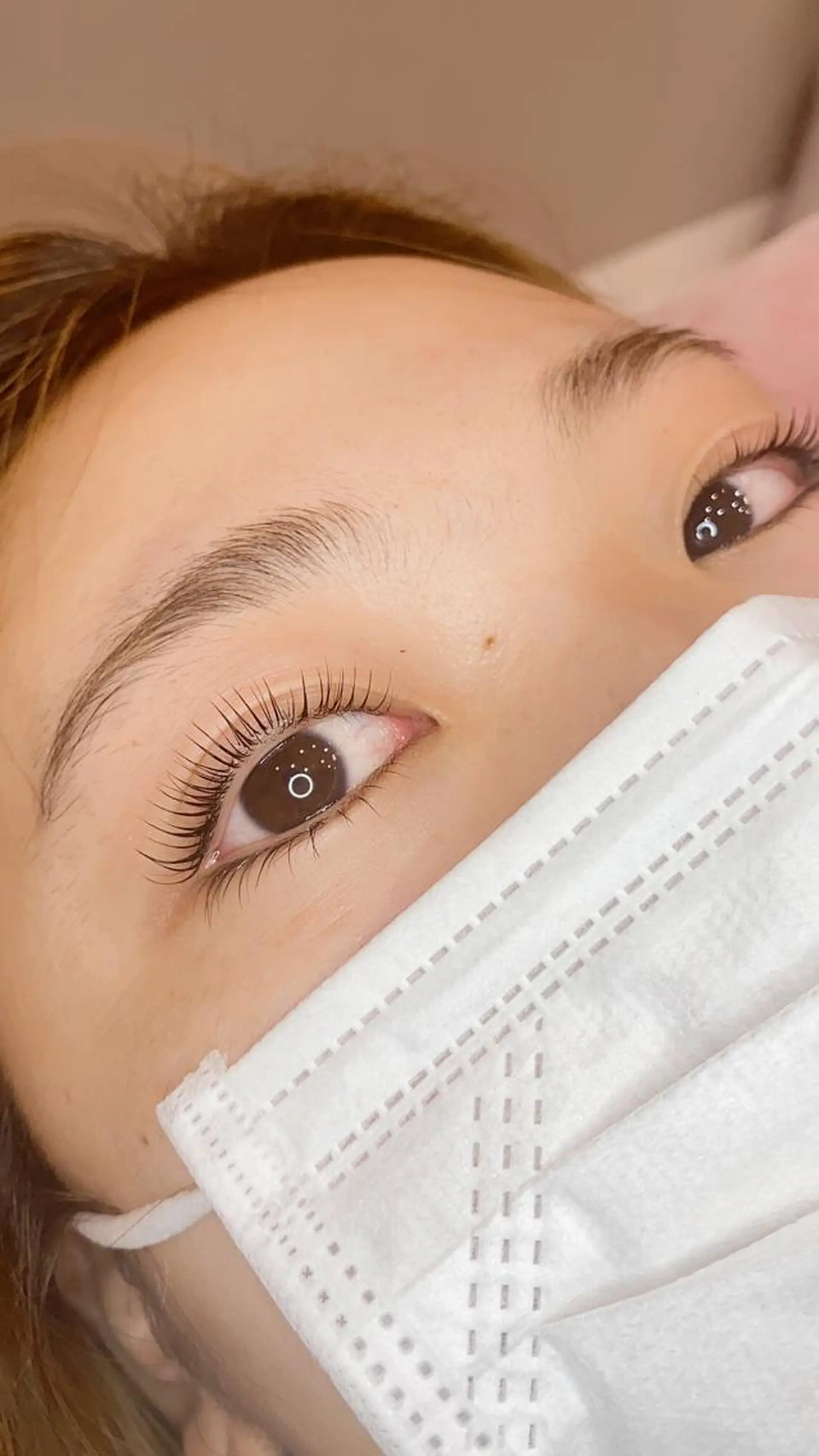 マツエク・マツパ ラベルタ 上野のエステ・リラクイメージ