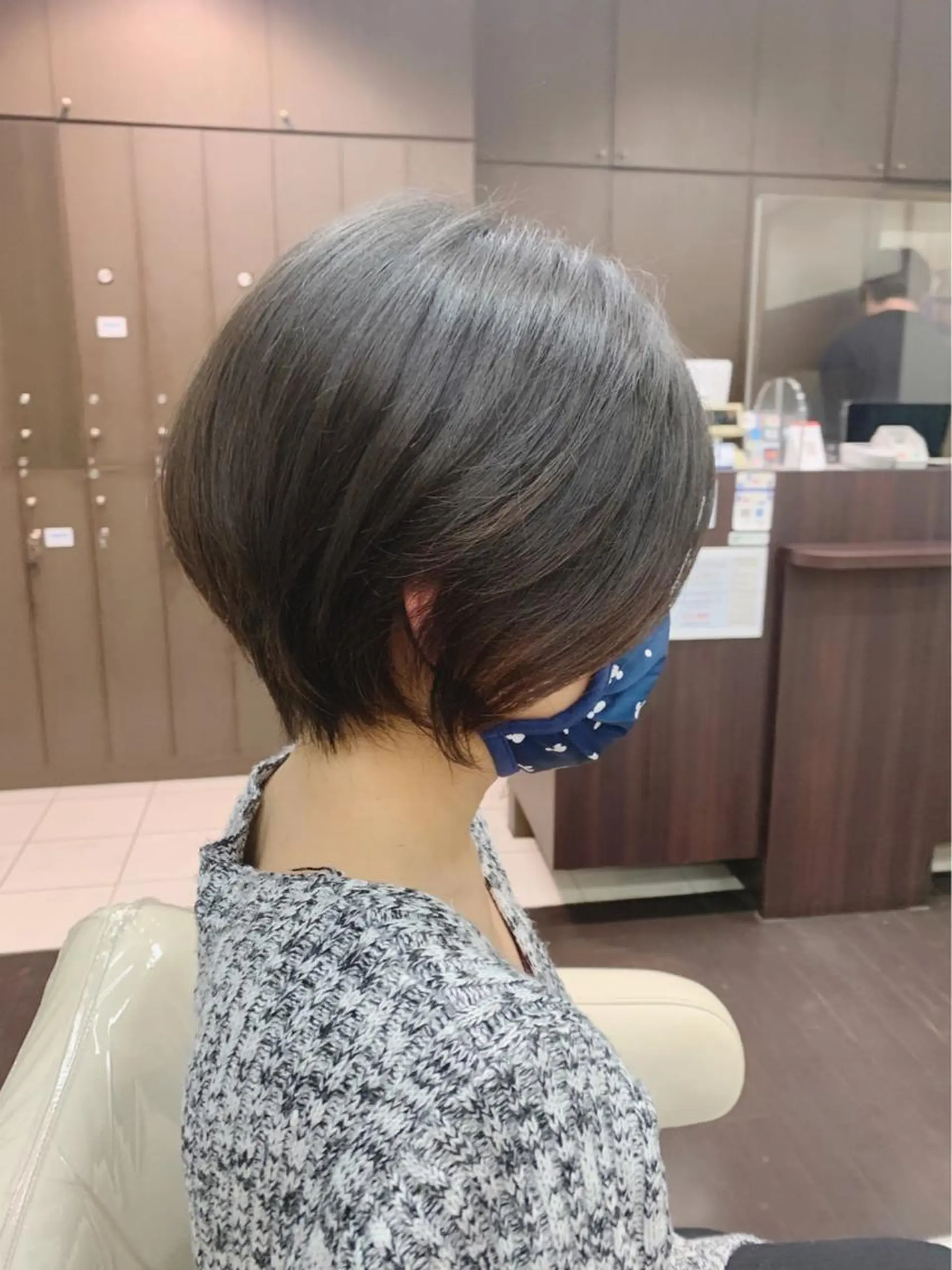 ショート ✂️ショート満足度 No.1犬山直哉✂️のヘアスタイル