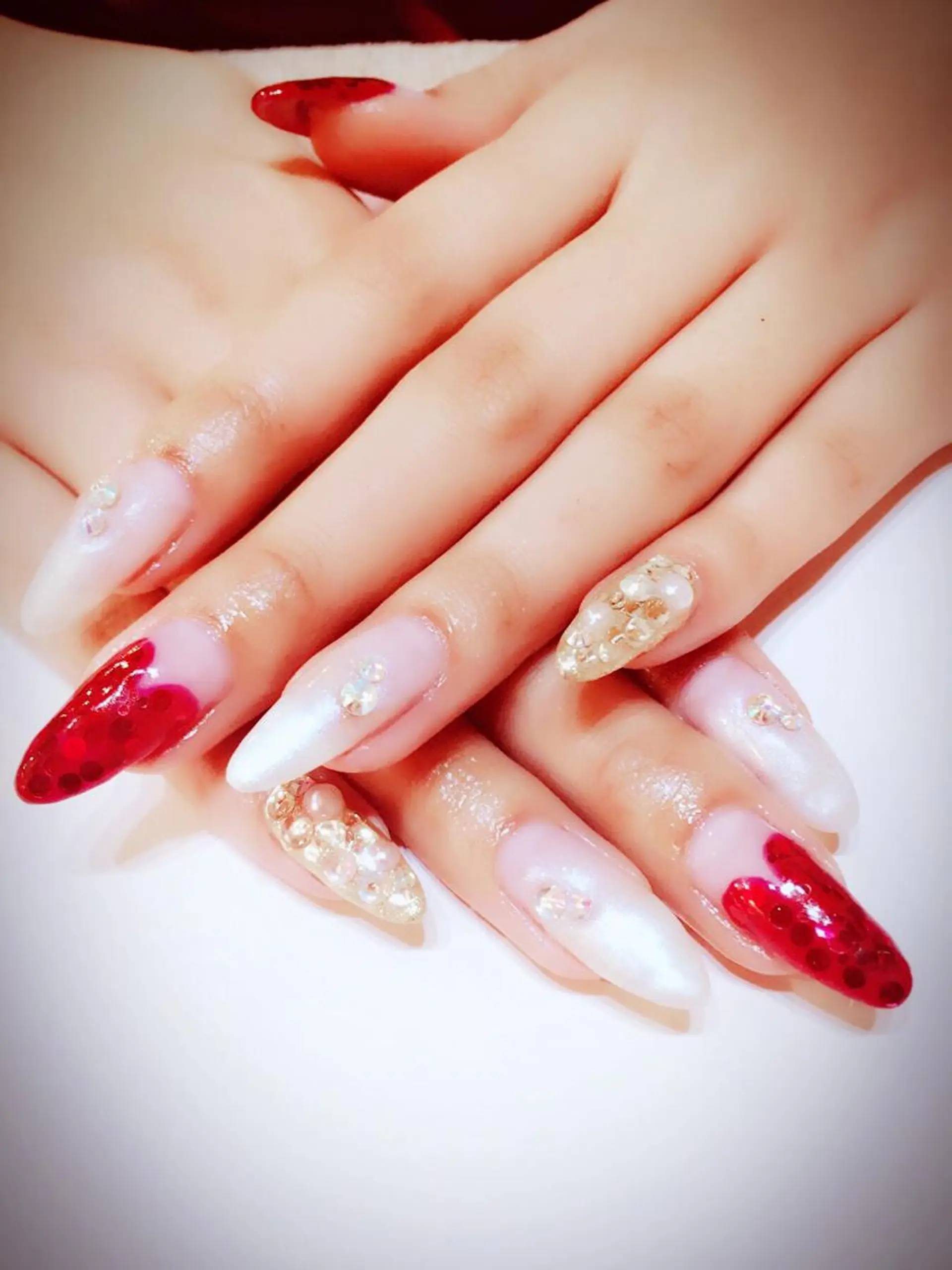 ネイル a yakaのネイルデザイン