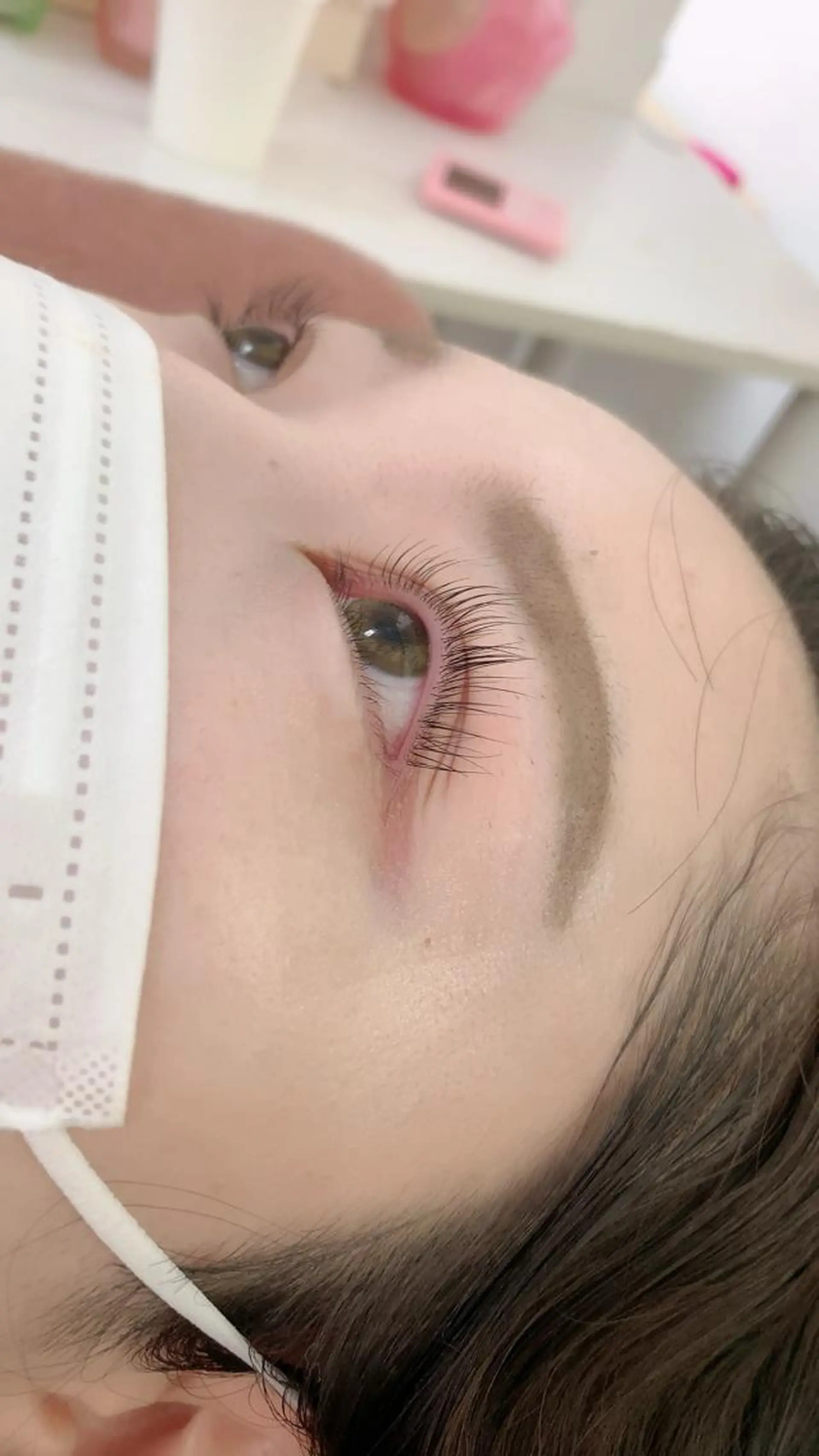 マツエク・マツパ マツパ L'oeillet ルイエのマツエク・マツパデザイン