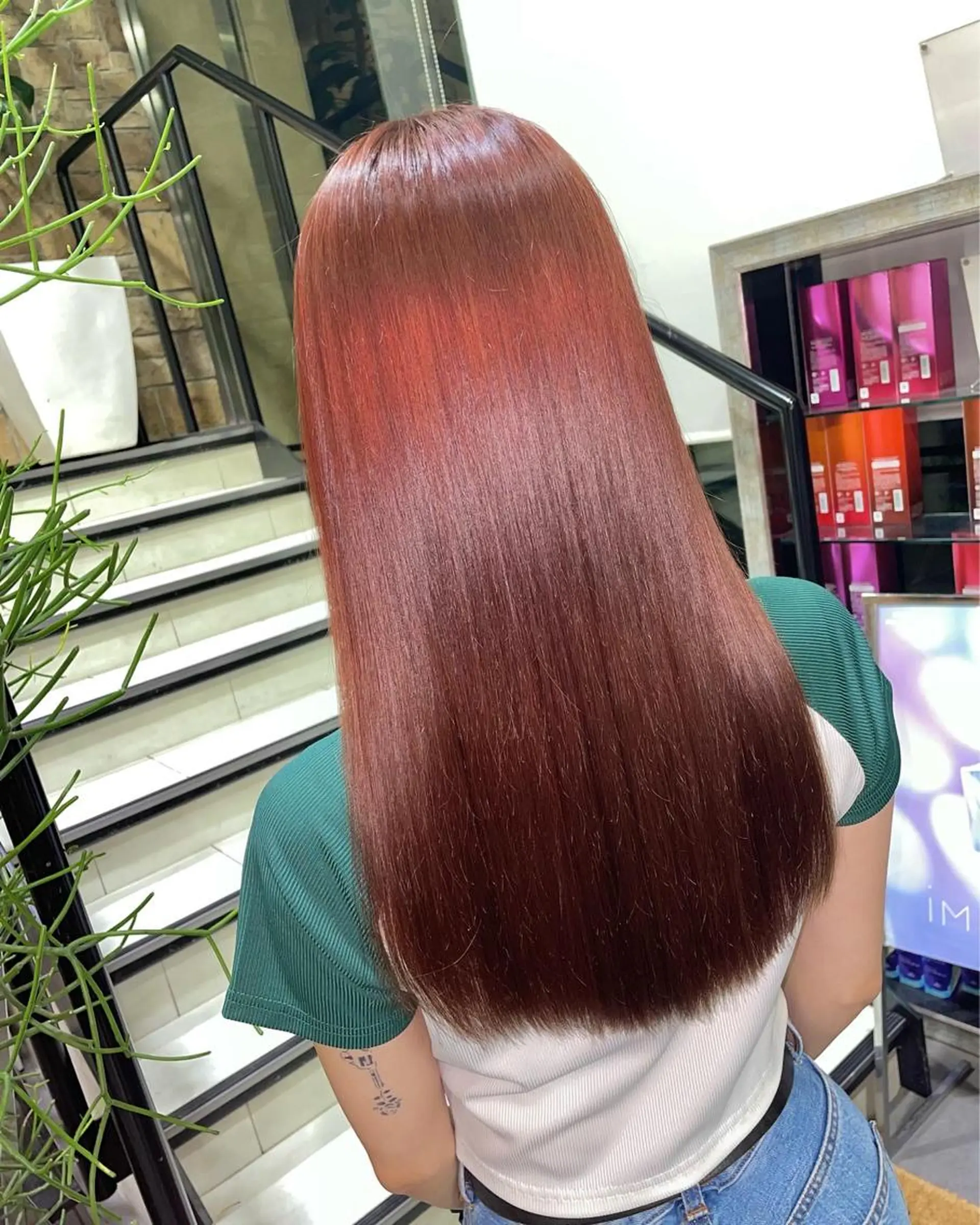 カラー 【 ネイリスト&アイ リスト】キヨカのネイルデザイン