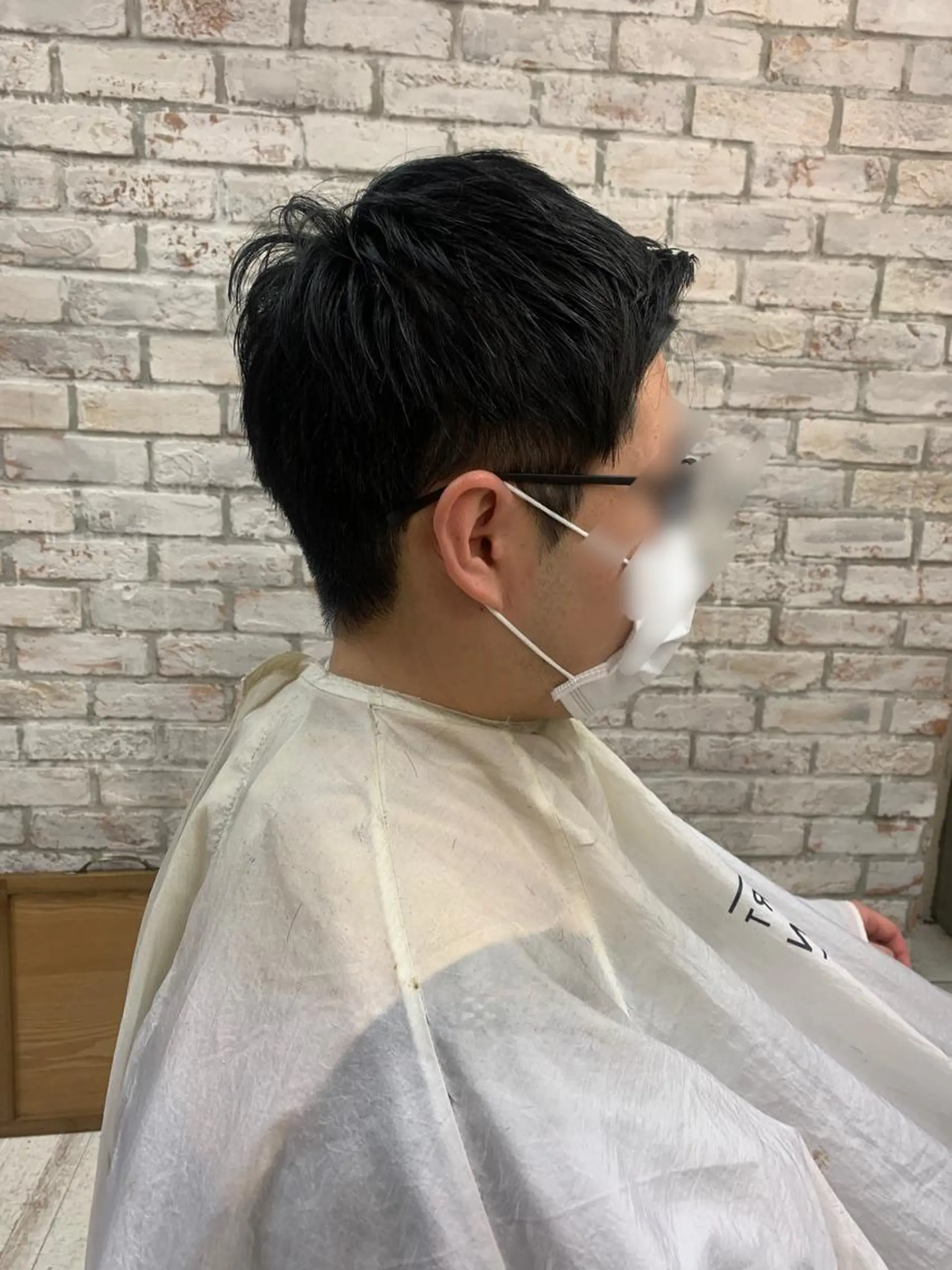 ショート Hair art chiffon 川口店所属・レディースカット💎 INA️🫧のヘアスタイル