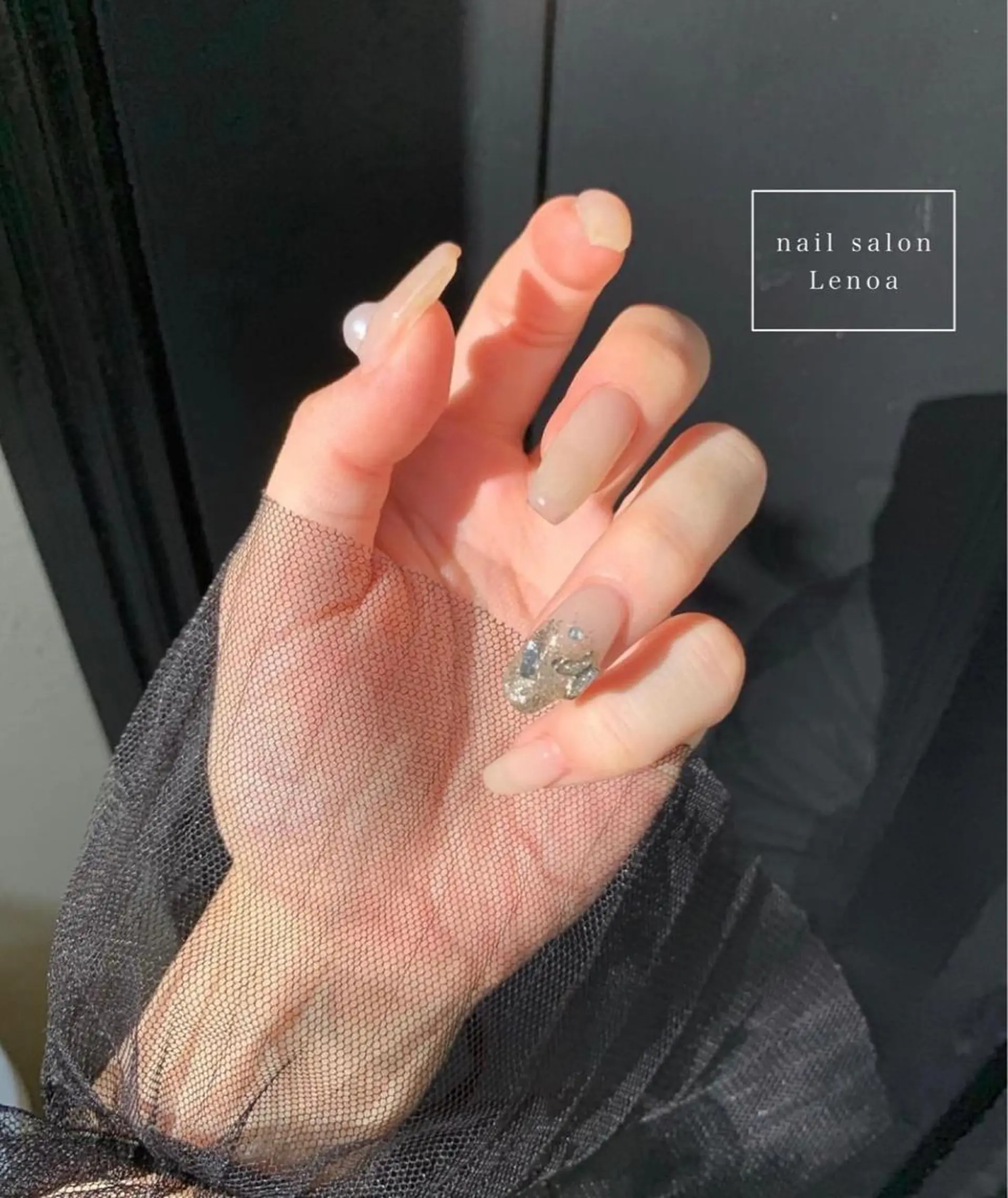 ネイル nailsalon Lenoaのネイルデザイン