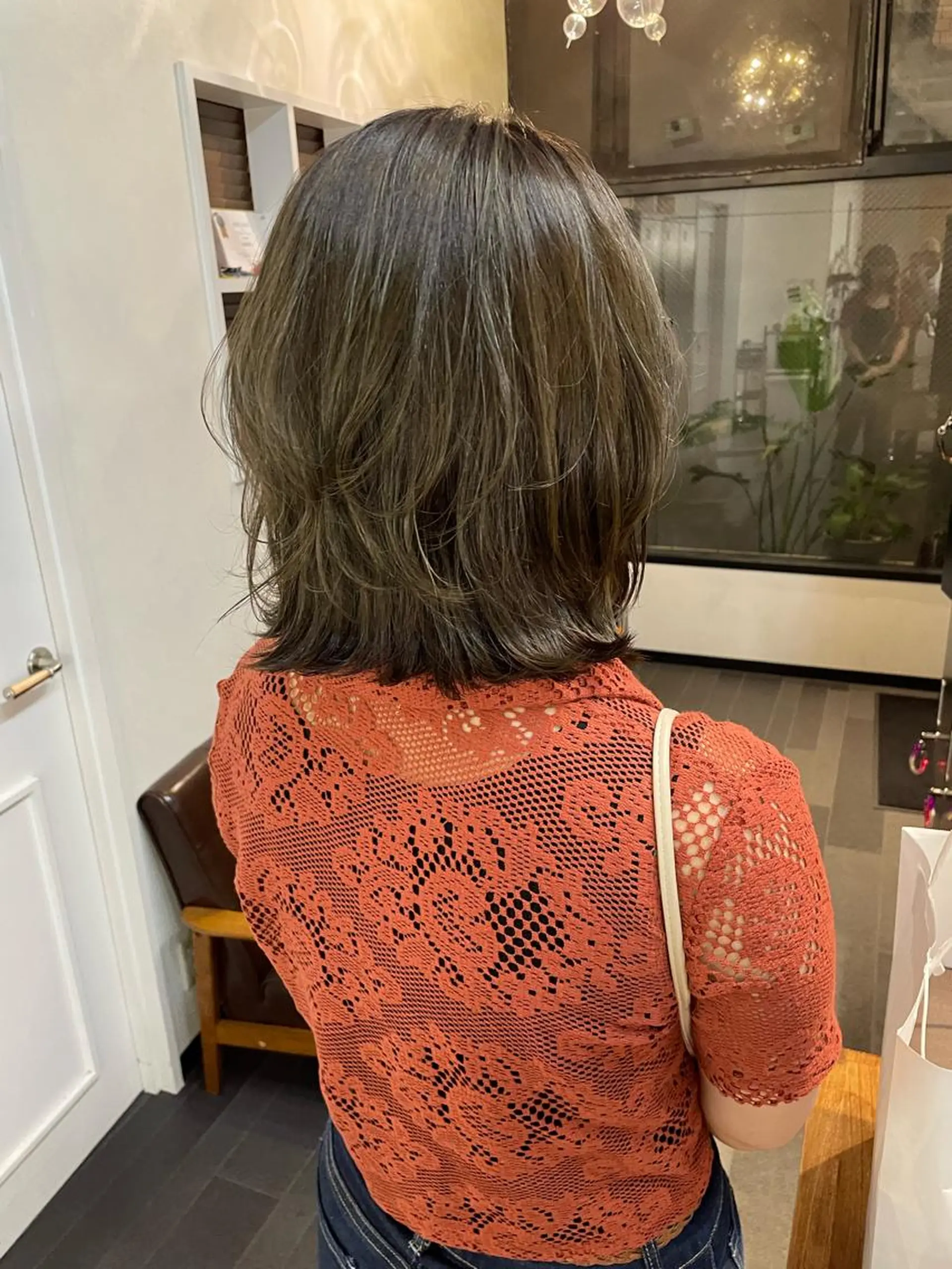 ミディアム Stir maison[ステアメゾン]所属・layer cut 店長/MIKUのその他イメージ