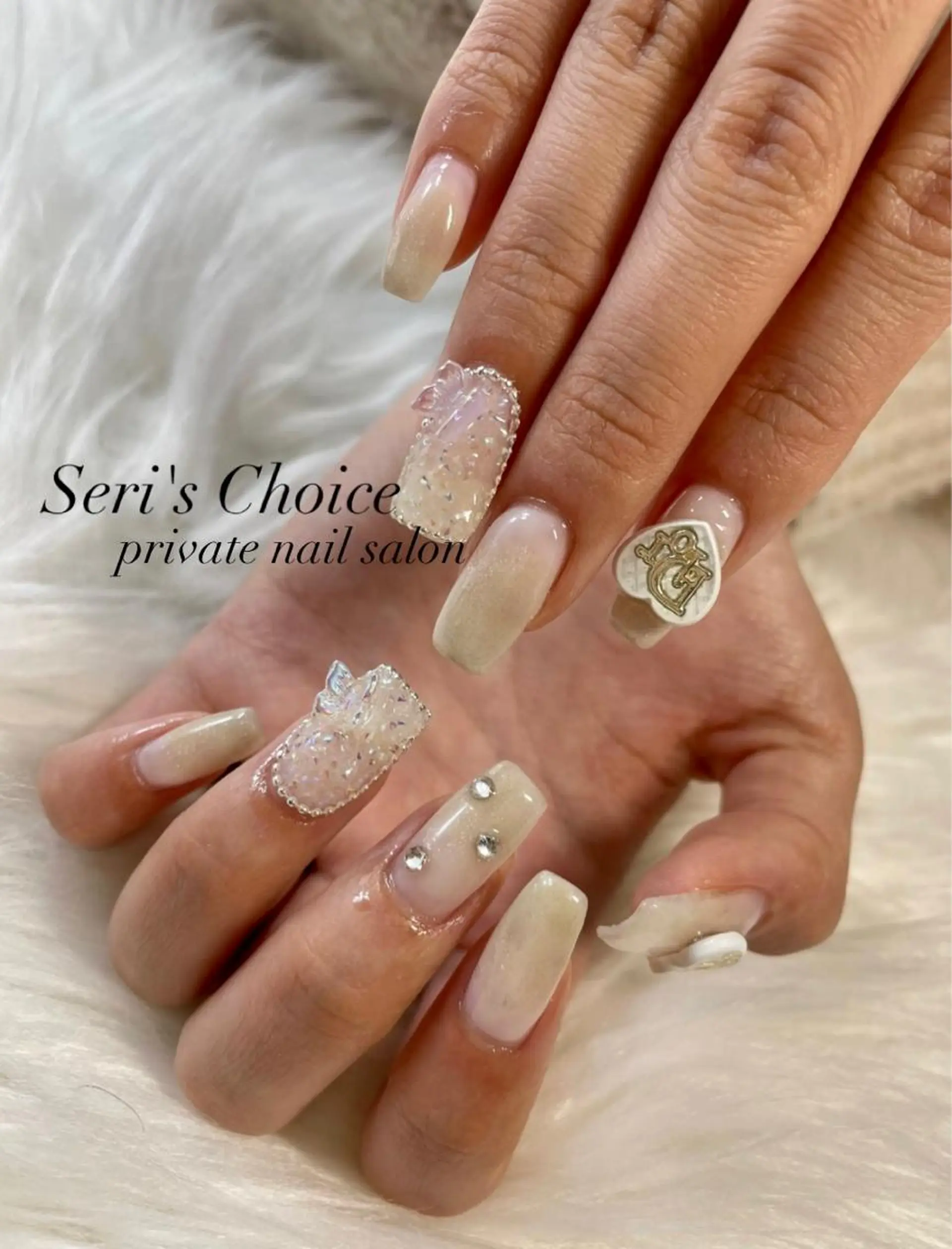 ネイル Seri's Choiceのネイルデザイン