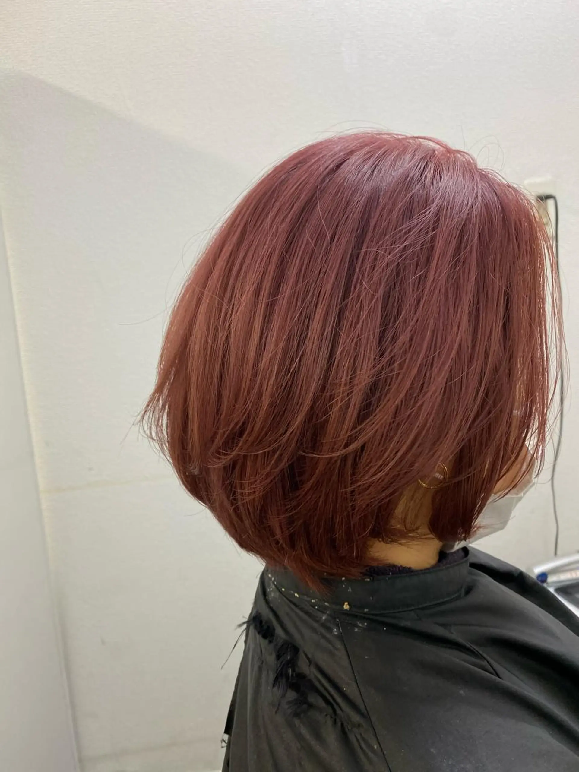 ショート パーマ指名1位✨ 針尾　完のヘアスタイル