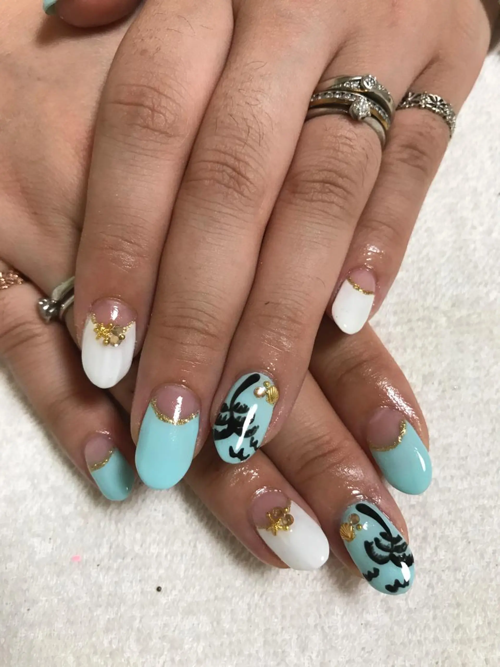 ネイル LOVEnail tomoのネイルデザイン