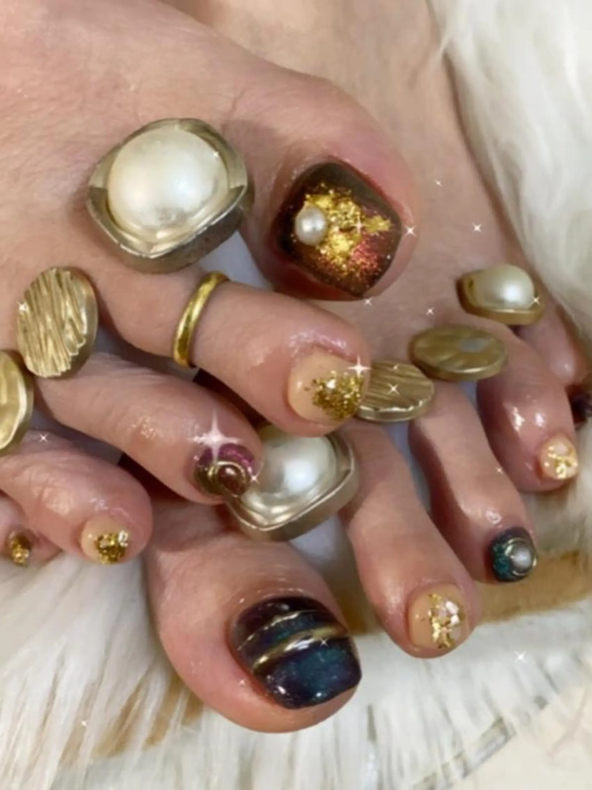 ネイル VIOLA .nailのネイルデザイン