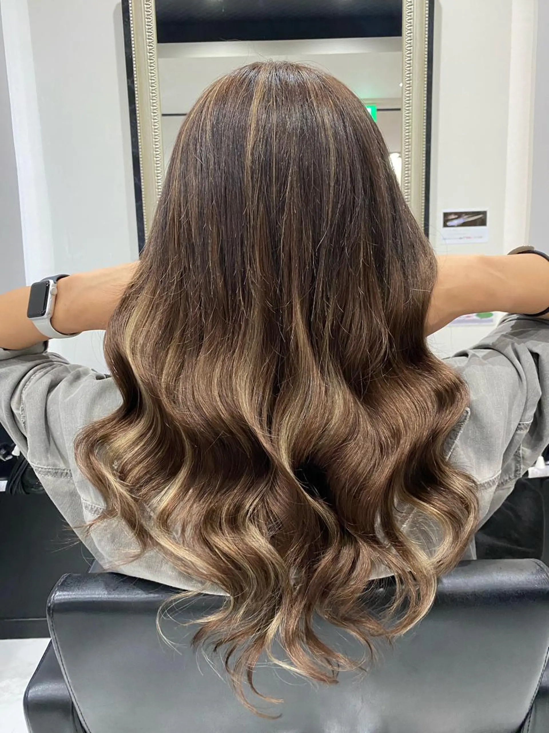 ロング エクステ HIYORI🌺 /ジェルムのヘアスタイル