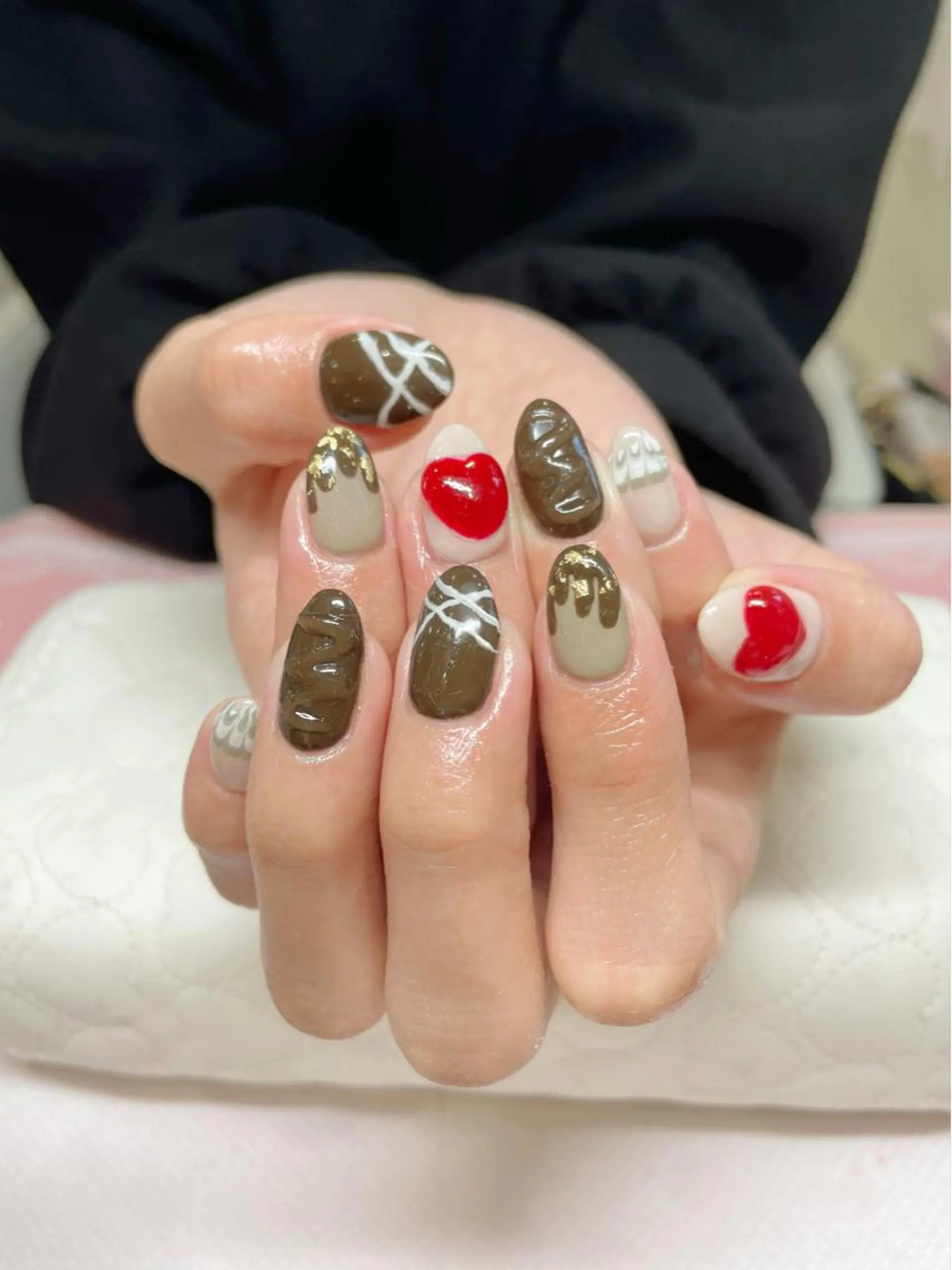 ネイル kouca  nail所属・コウ カnail💅のネイルデザイン