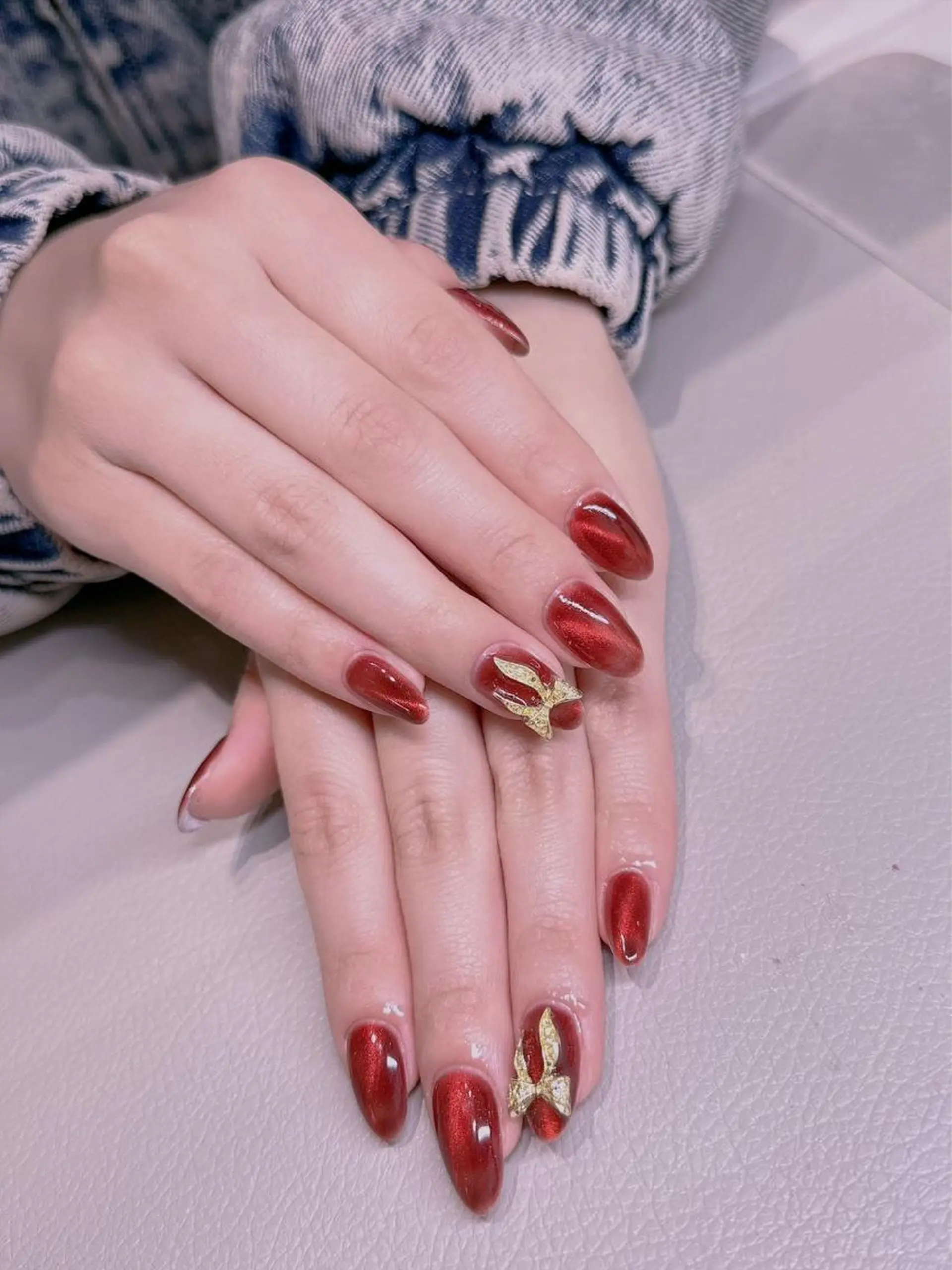 ネイル エムズ ハヤシのネイルデザイン