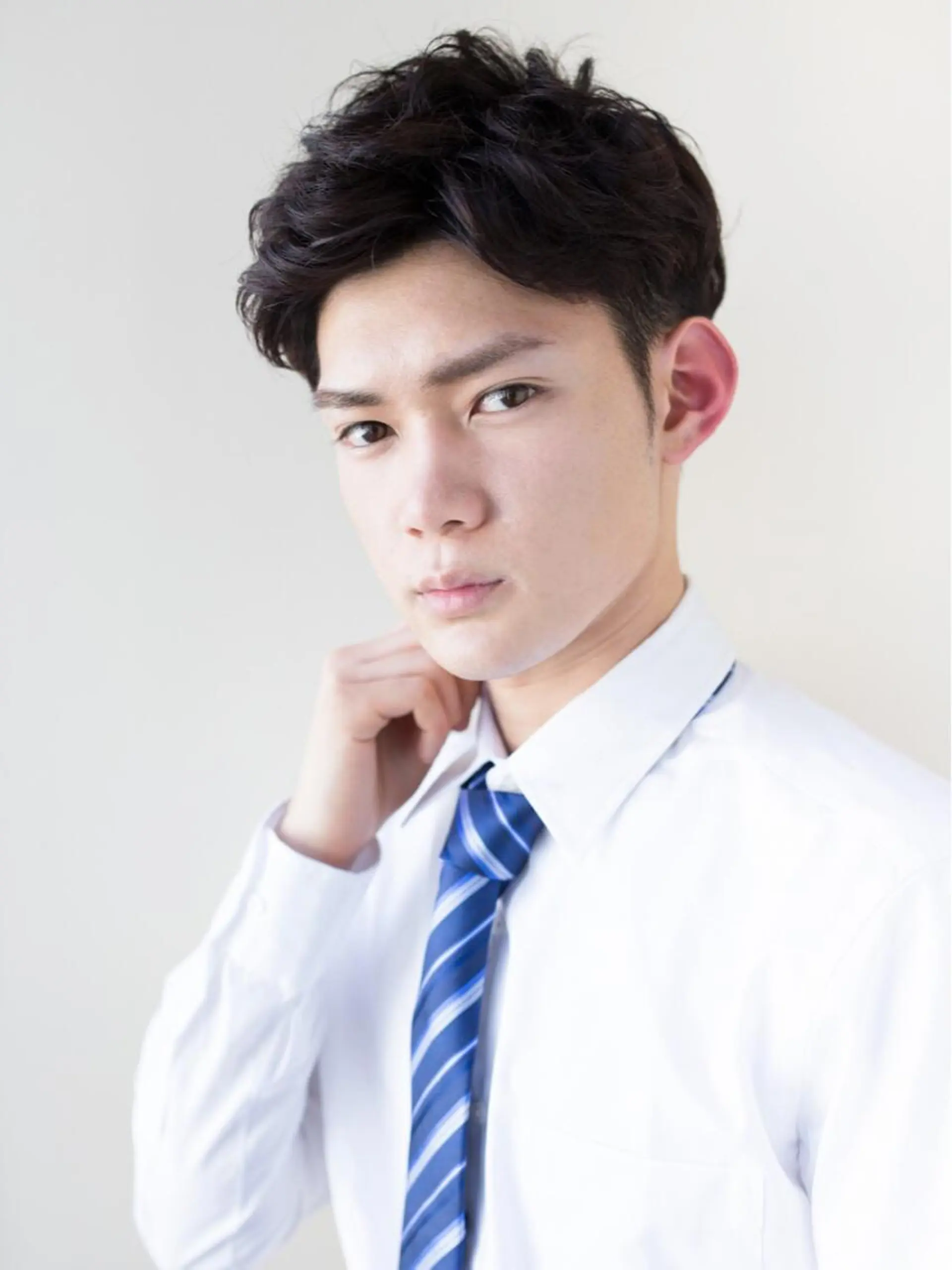 メンズ seed hair 豊岡店所属・藤井 翔汰のヘアスタイル