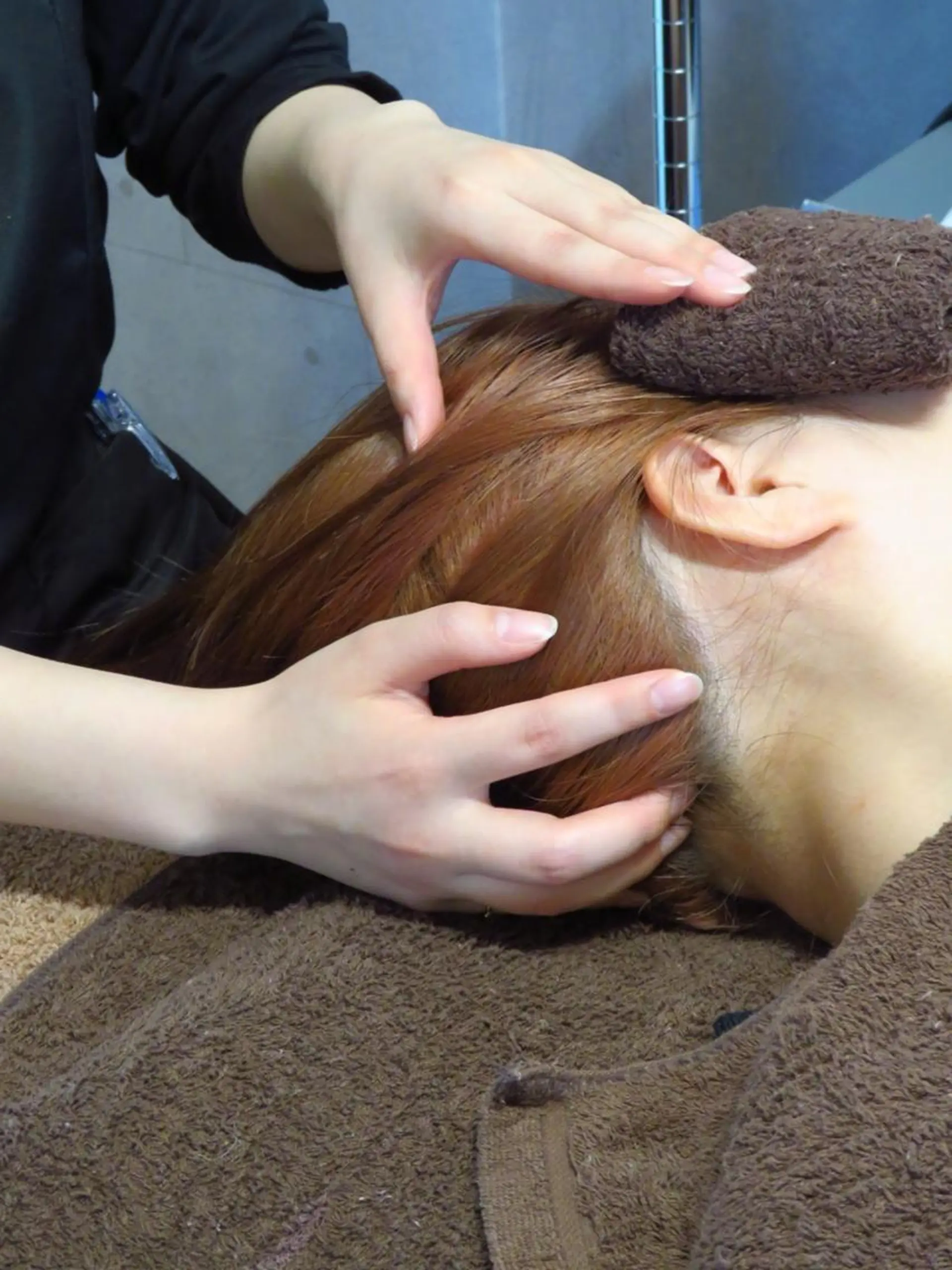 Esthetic _Preshのエステ・リラクイメージ