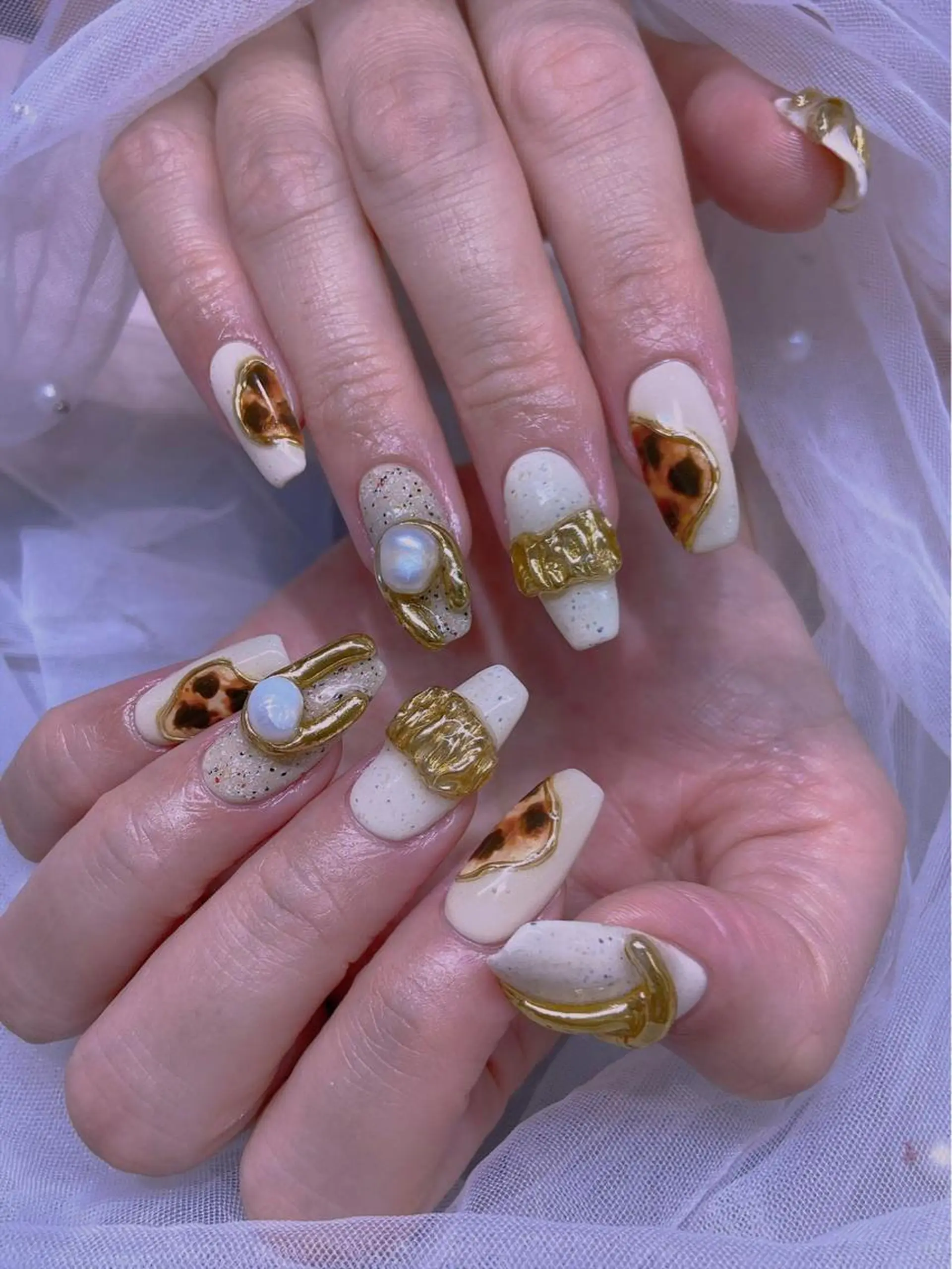 ネイル ジェルネイル 美爪パラジェル導入店 Sunnilyのネイルデザイン