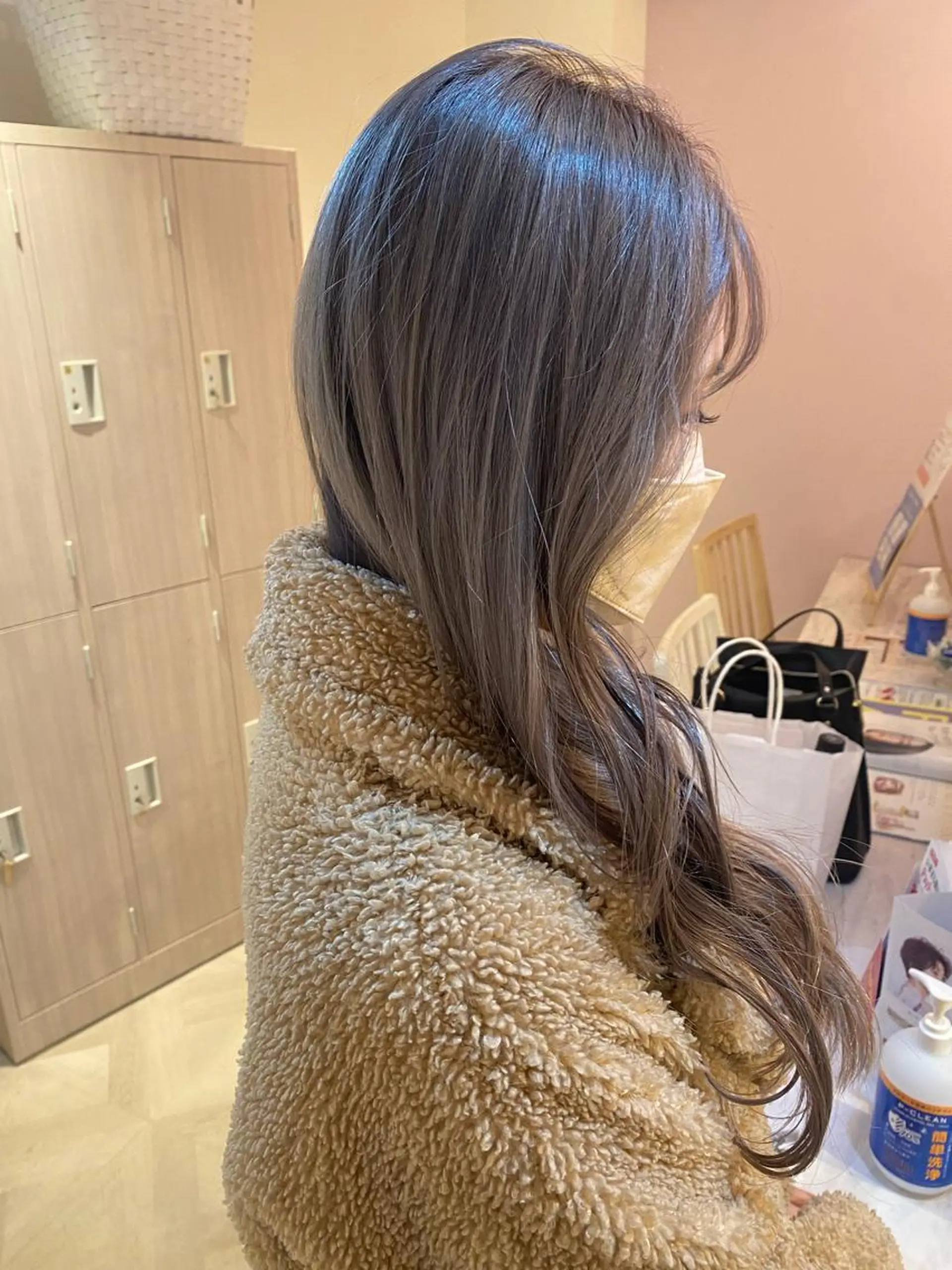 ロング 韓国風&髪質改善特化 ✂️MISAKI✂️のヘアスタイル